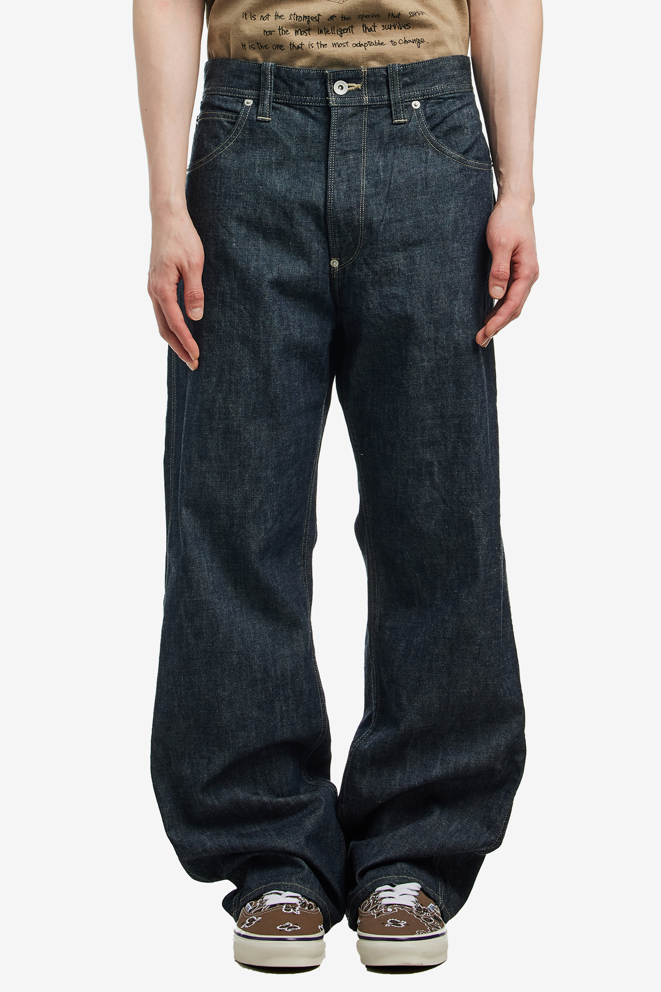 LW DENIM PANTS-NEIGHBORHOOD-192000 | 웍스아웃