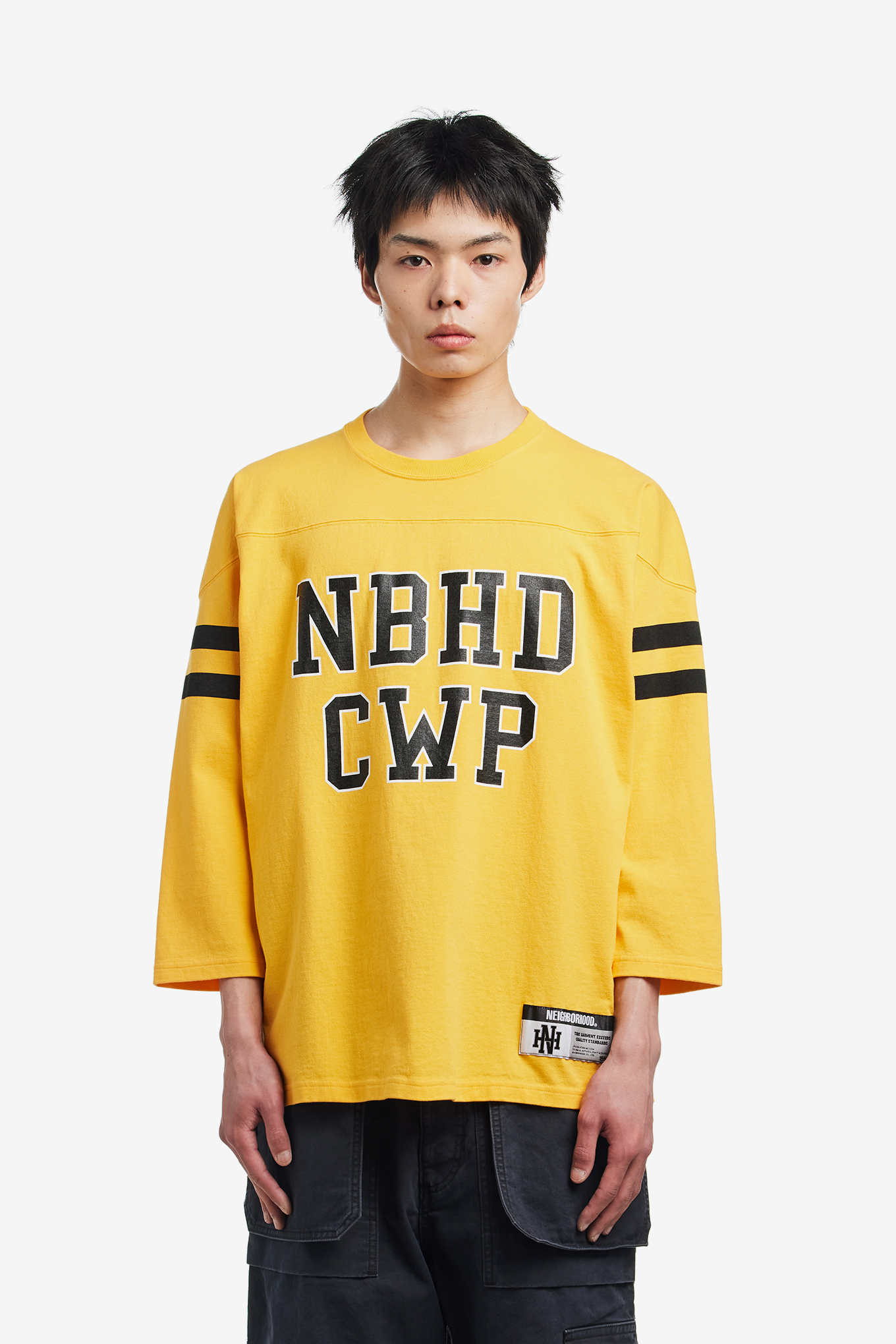 FOOTBALL SHIRT LS-NEIGHBORHOOD-168000 | 웍스아웃