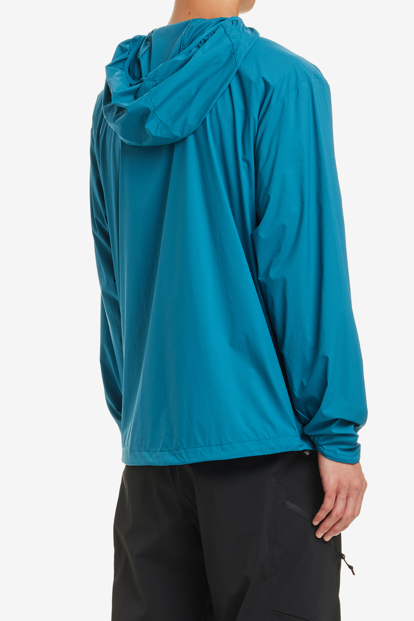X CAYL PERTEX LIGHT WIND JACKET-NEW BALANCE-199000 | 웍스아웃