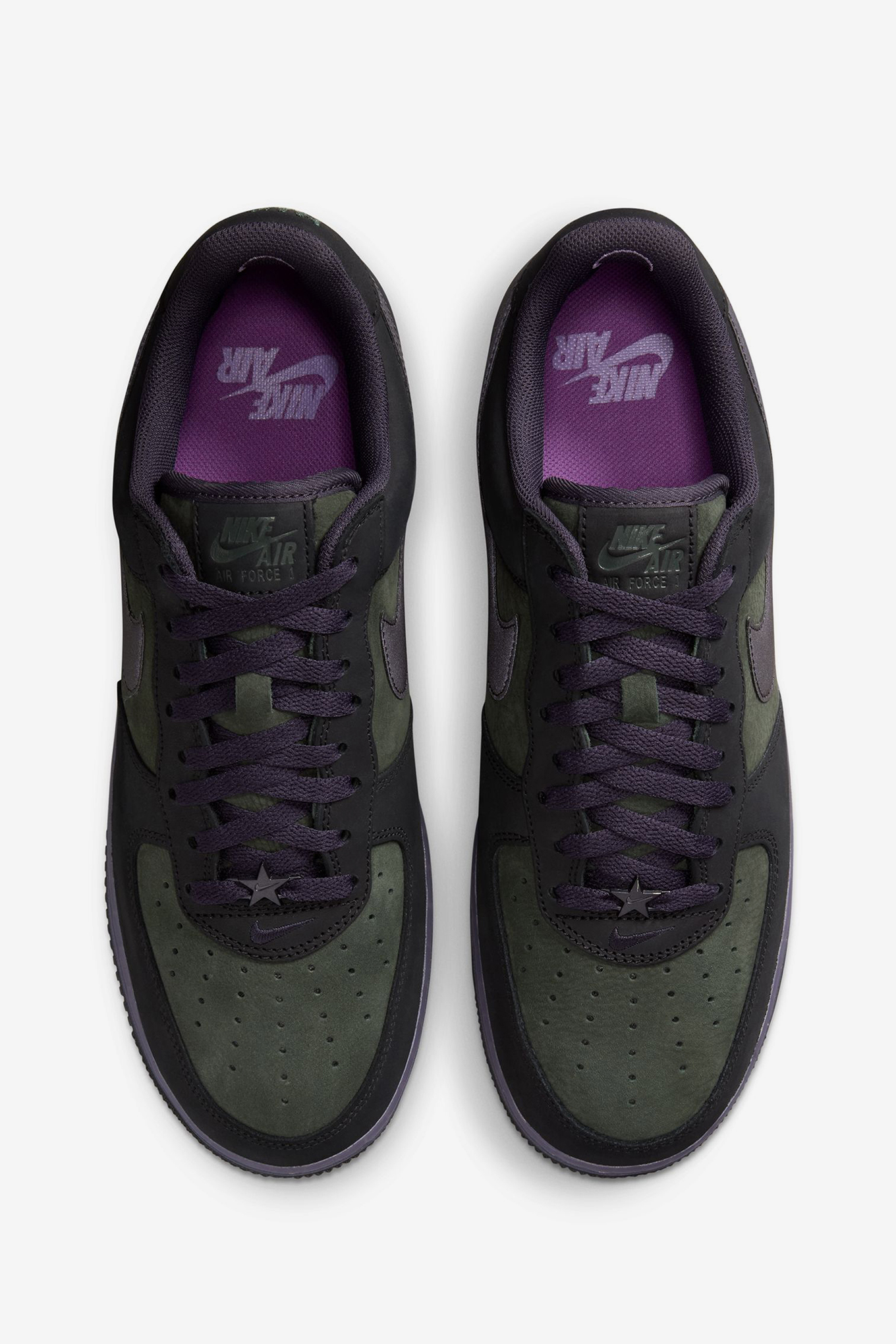 air force 1 neon seoul