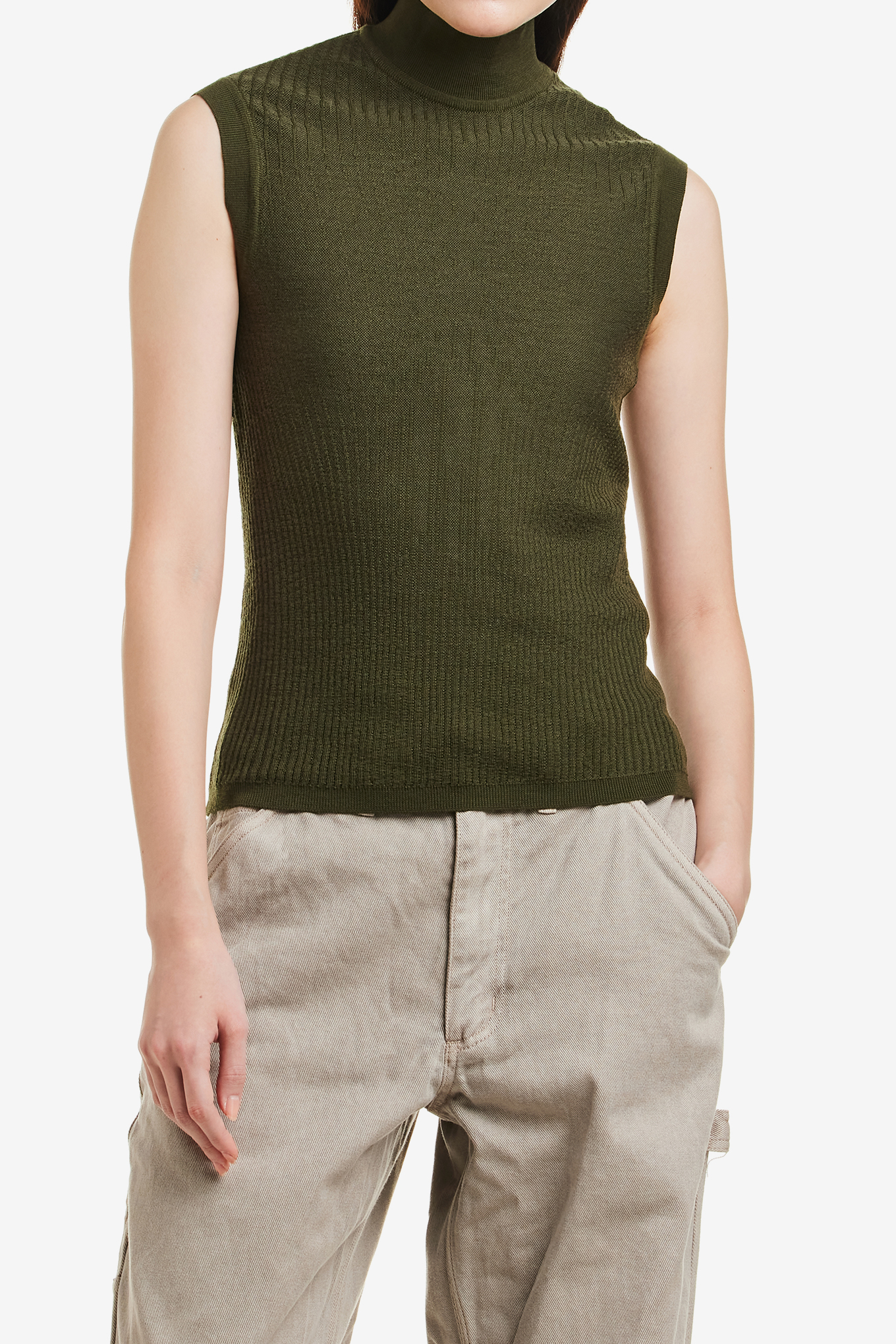 W ESC KNIT TANK-NIKE-172500 | 웍스아웃