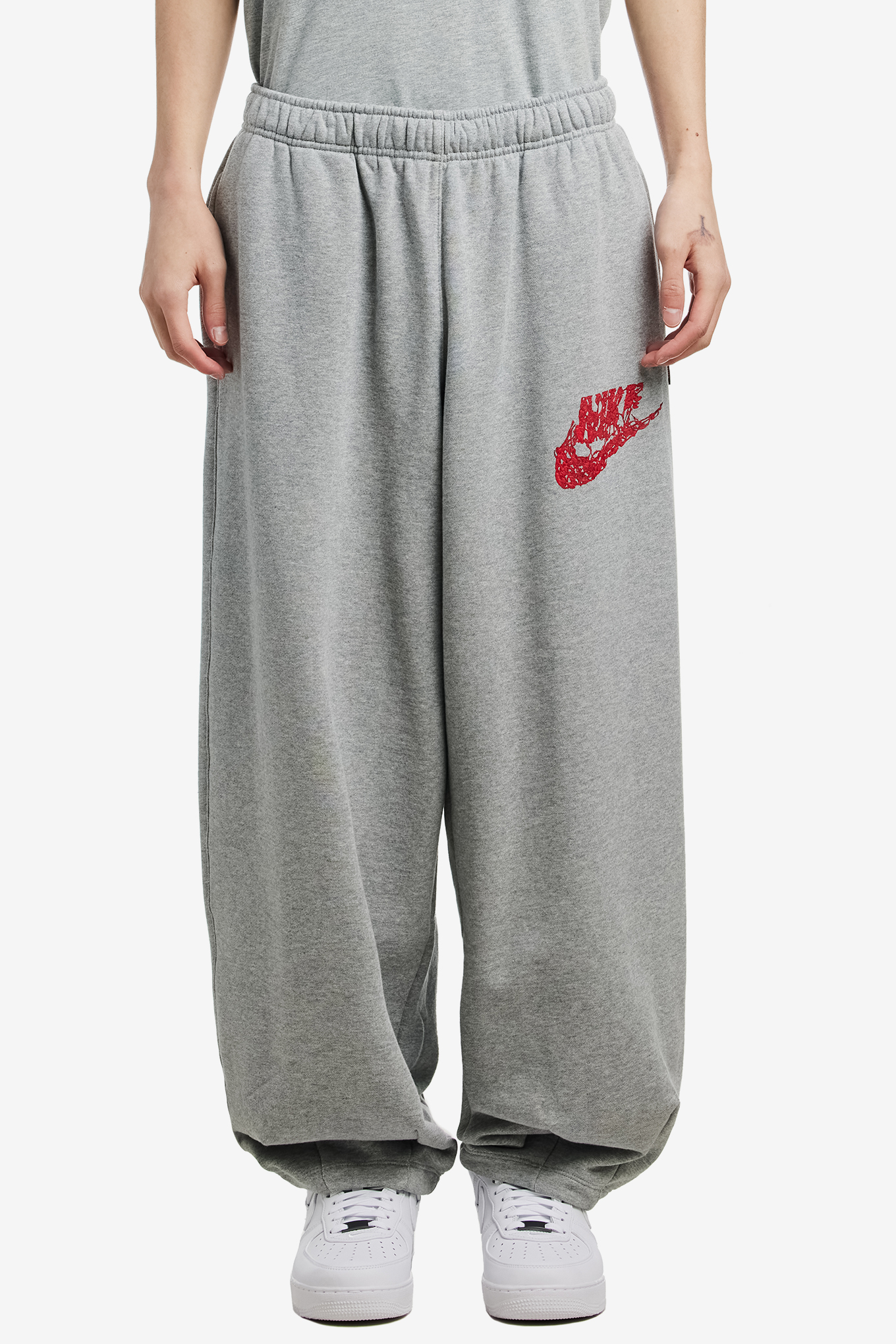 X STRANGER THINGS 5 OVERSIZED VECNA PANT-NIKE-69000 | 웍스아웃
