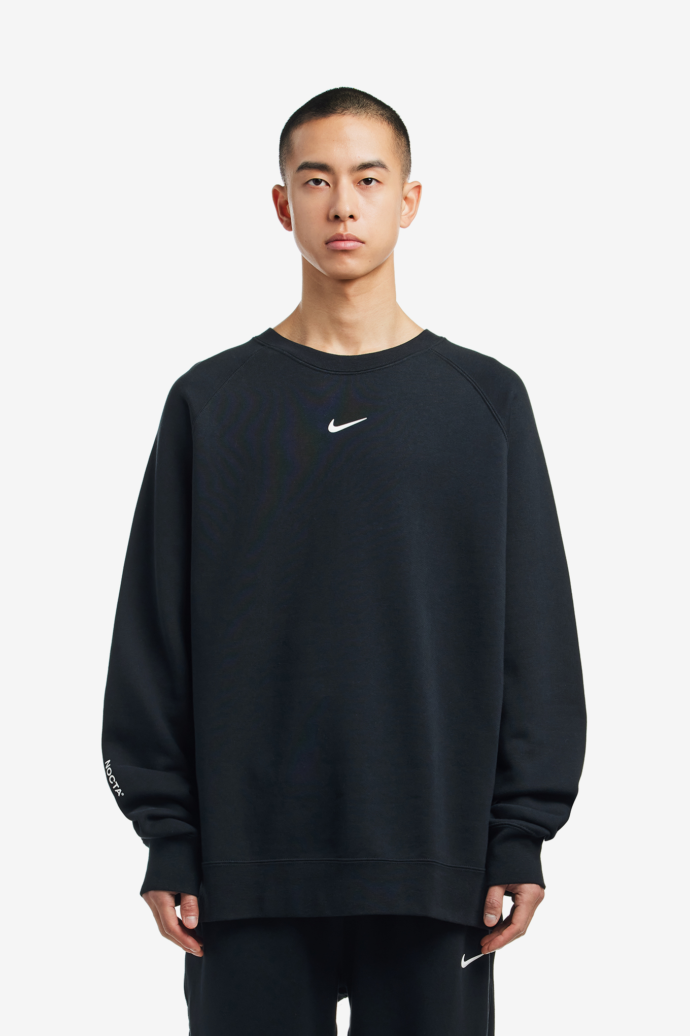 X NOCTA CS FLEECE CREW AS-NIKE-105000 | 웍스아웃