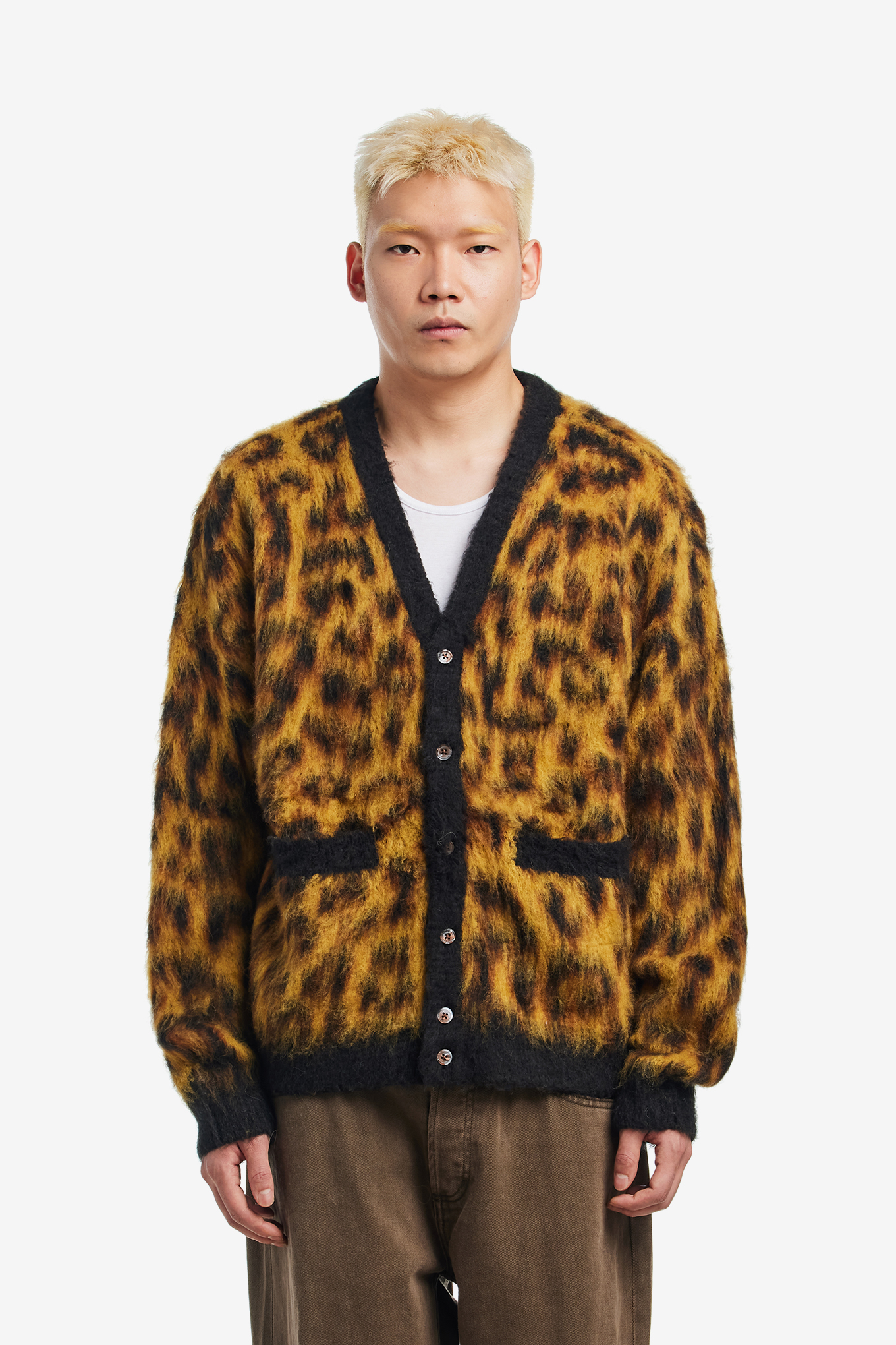 PATRON CARDIGAN-OBEY-94800 | 웍스아웃