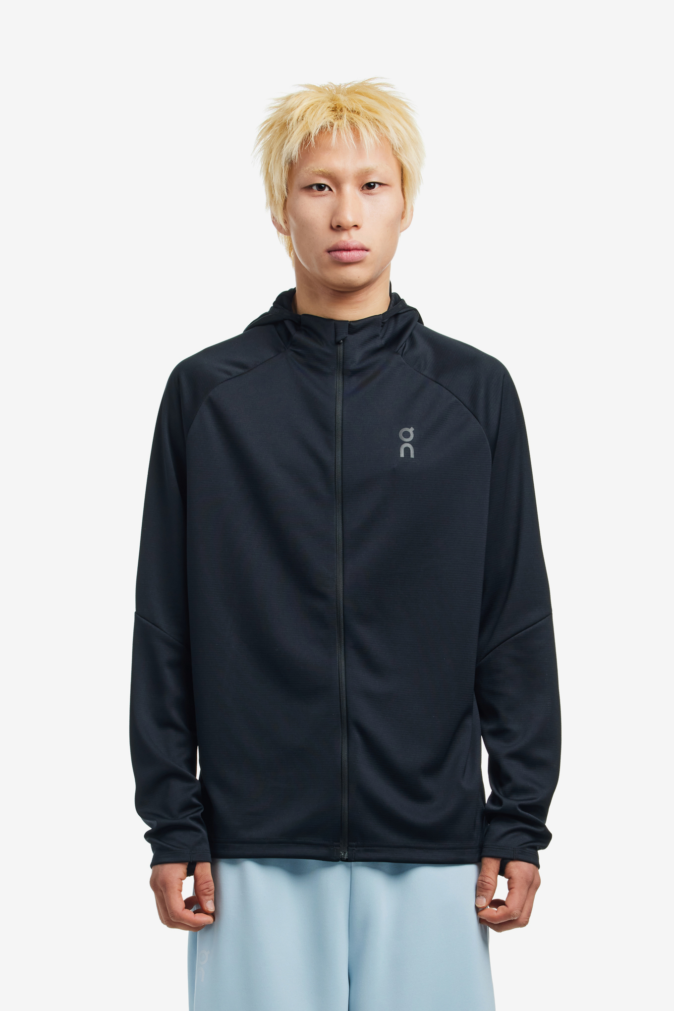 CLIMATE ZIP HOODIE-ON-169000 | 웍스아웃