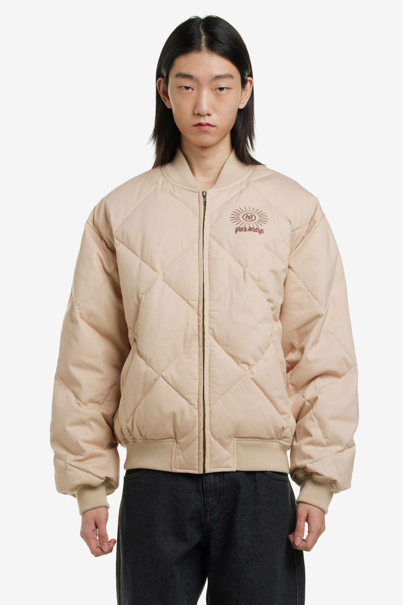 PUNKANDYO MAXFILL DOWN BOMBER-PUNKANDYO-282000 | 웍스아웃