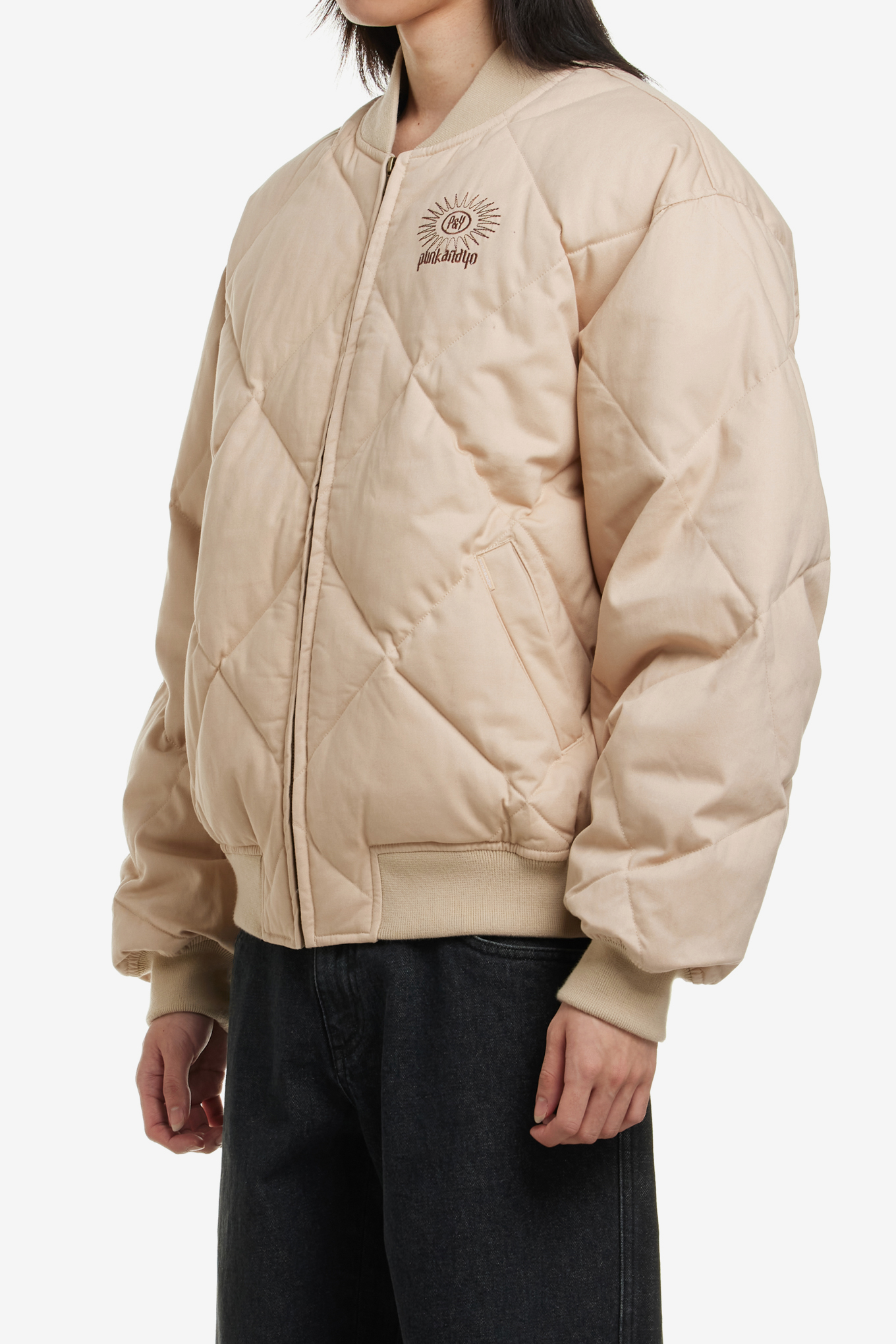 新品　PUNKANDYO DOWN BOMBER Mサイズ PUNKANDYO MAXFILL DOWN BOMBER-PUNKANDYO-282000 | 웍스아웃