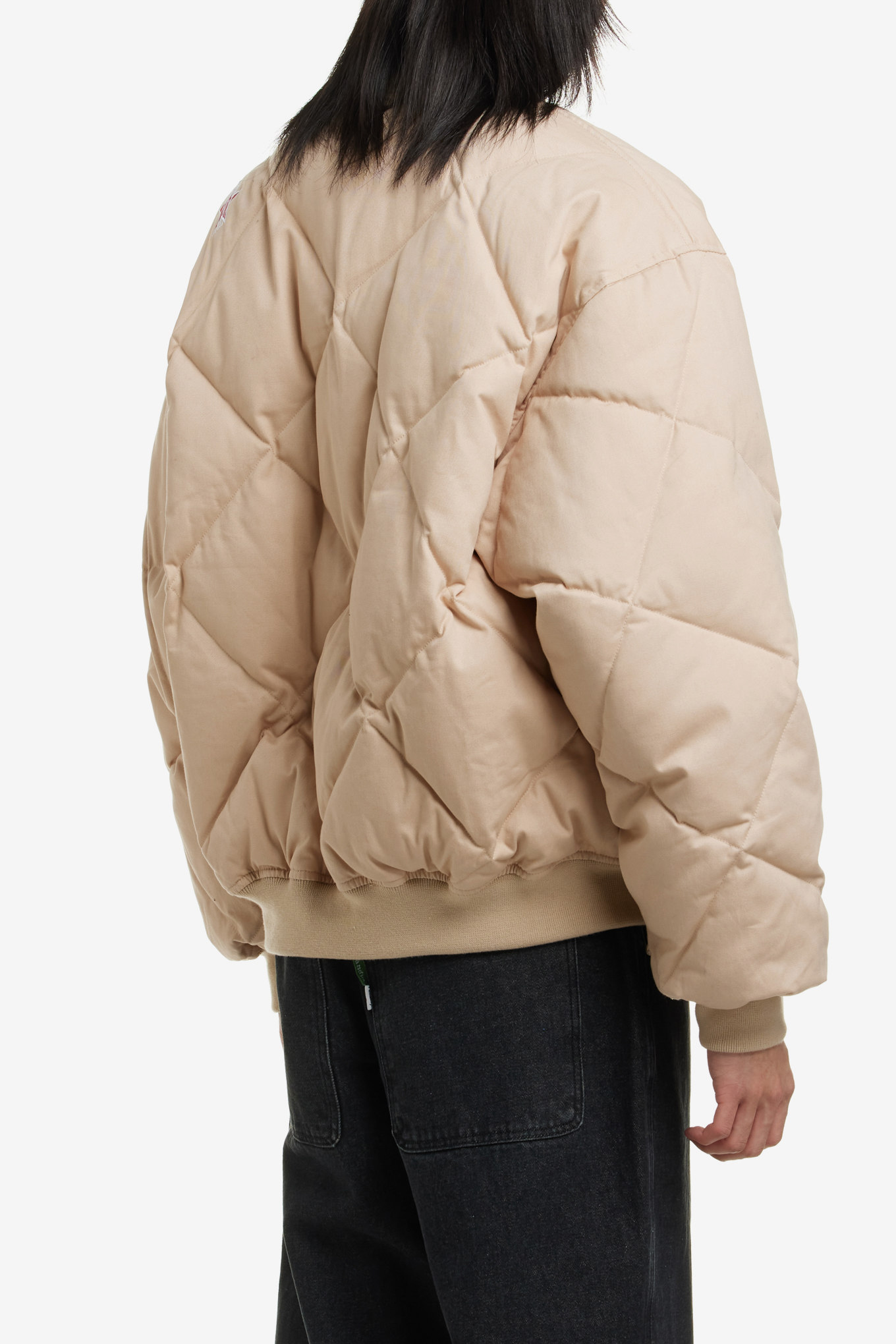 PUNKANDYO MAXFILL DOWN BOMBER-PUNKANDYO-282000 | 웍스아웃