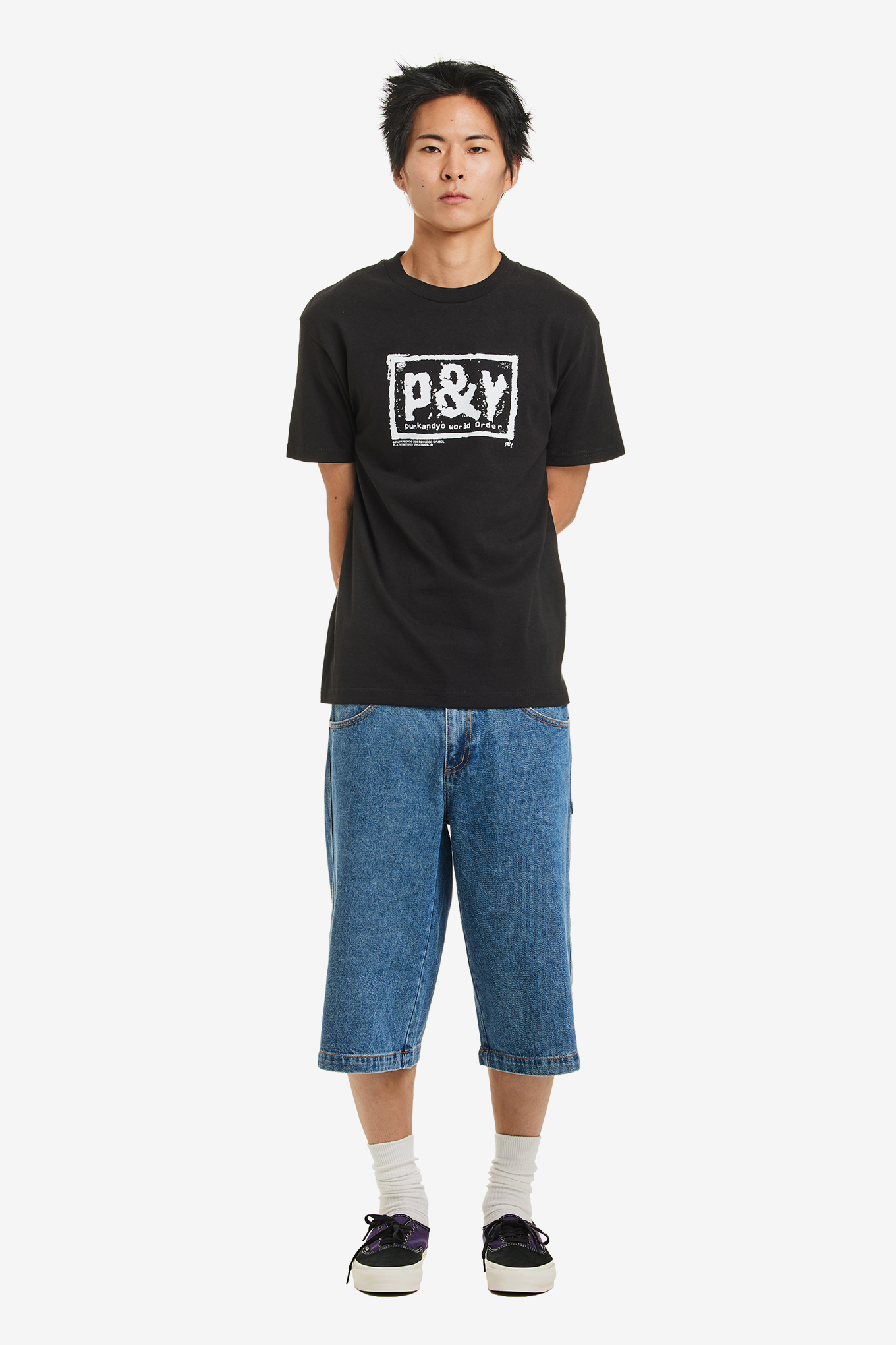 JORTS-PUNKANDYO-118800 | 웍스아웃
