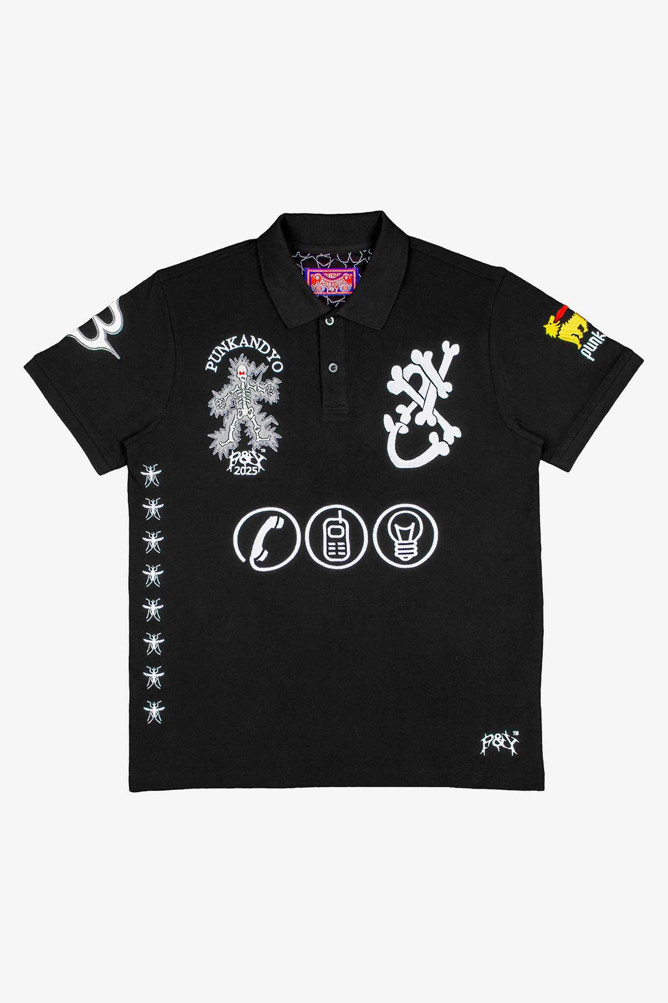 ZIRCHI POLO-PUNKANDYO-185000 | 웍스아웃