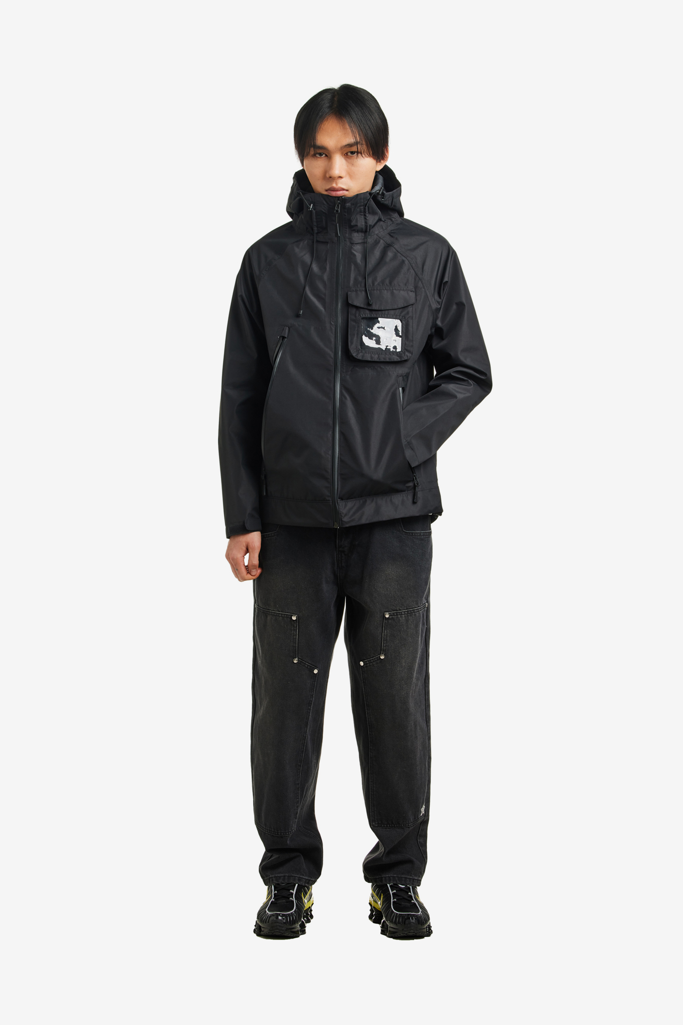 ORACLE JACKET-POP TRADING COMPANY-385000 | 웍스아웃