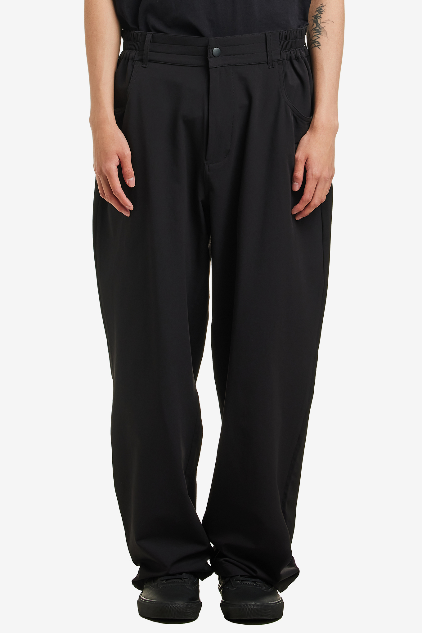 DRS TECH PANT-POP TRADING COMPANY-160300 | 웍스아웃