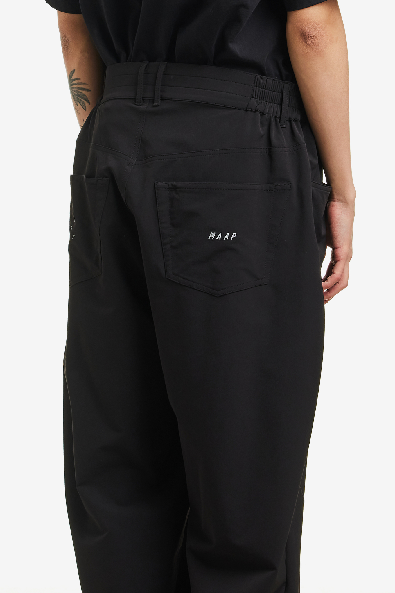 DRS TECH PANT-POP TRADING COMPANY-160300 | 웍스아웃