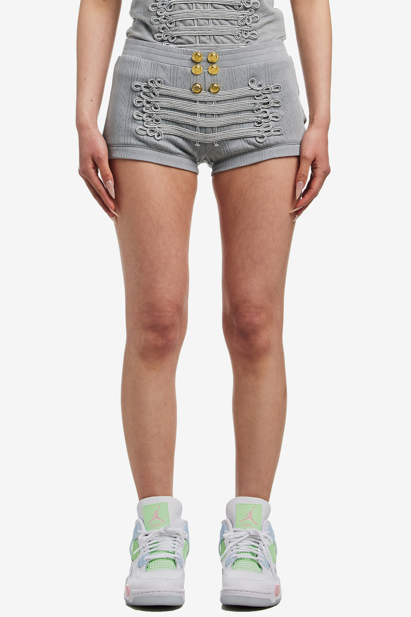 MARCHING BAND SHORTS-PRAYING-143000 | 웍스아웃