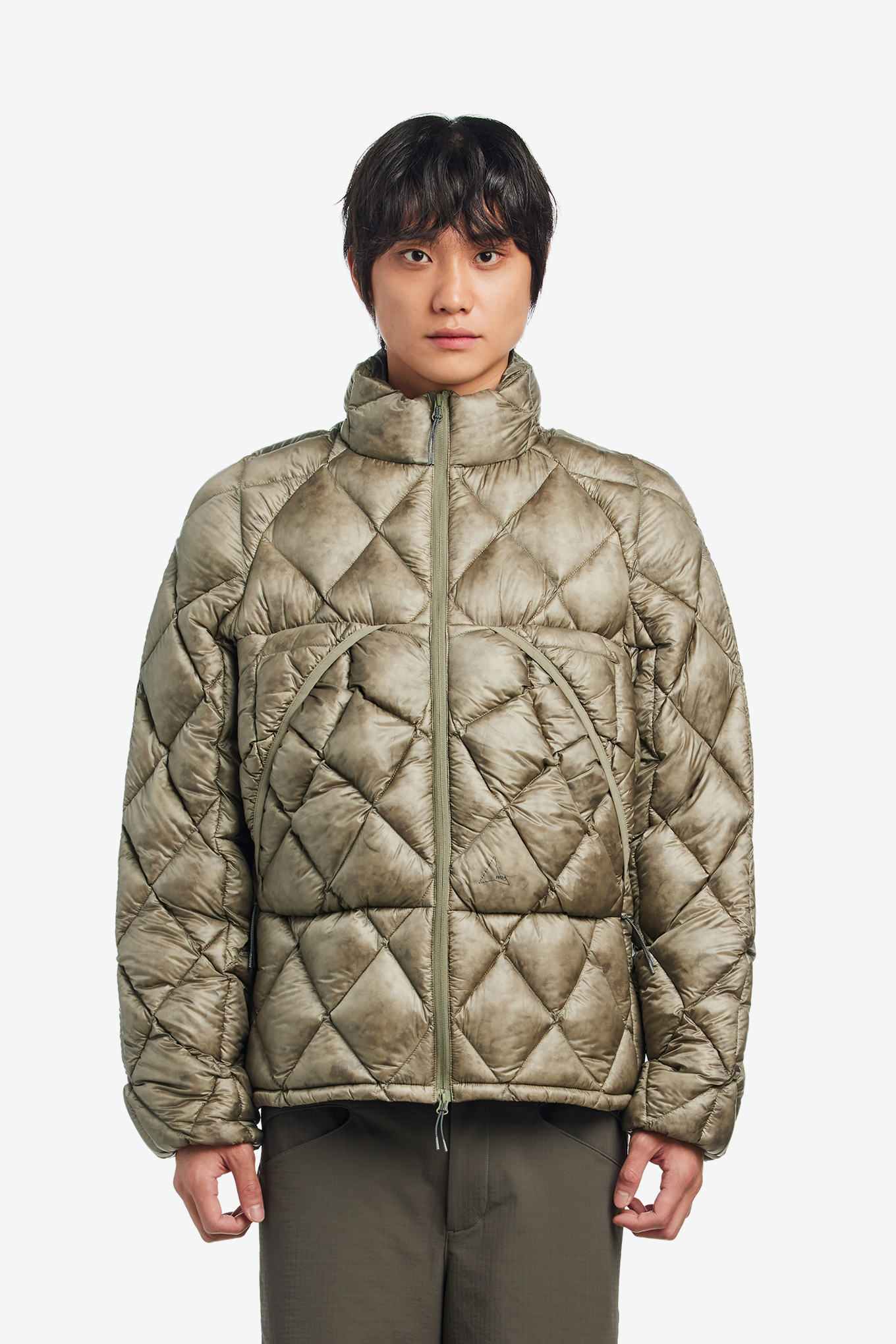 NUNA 800FILL HOODED DOWN JACKET-ROA-465000 | 웍스아웃