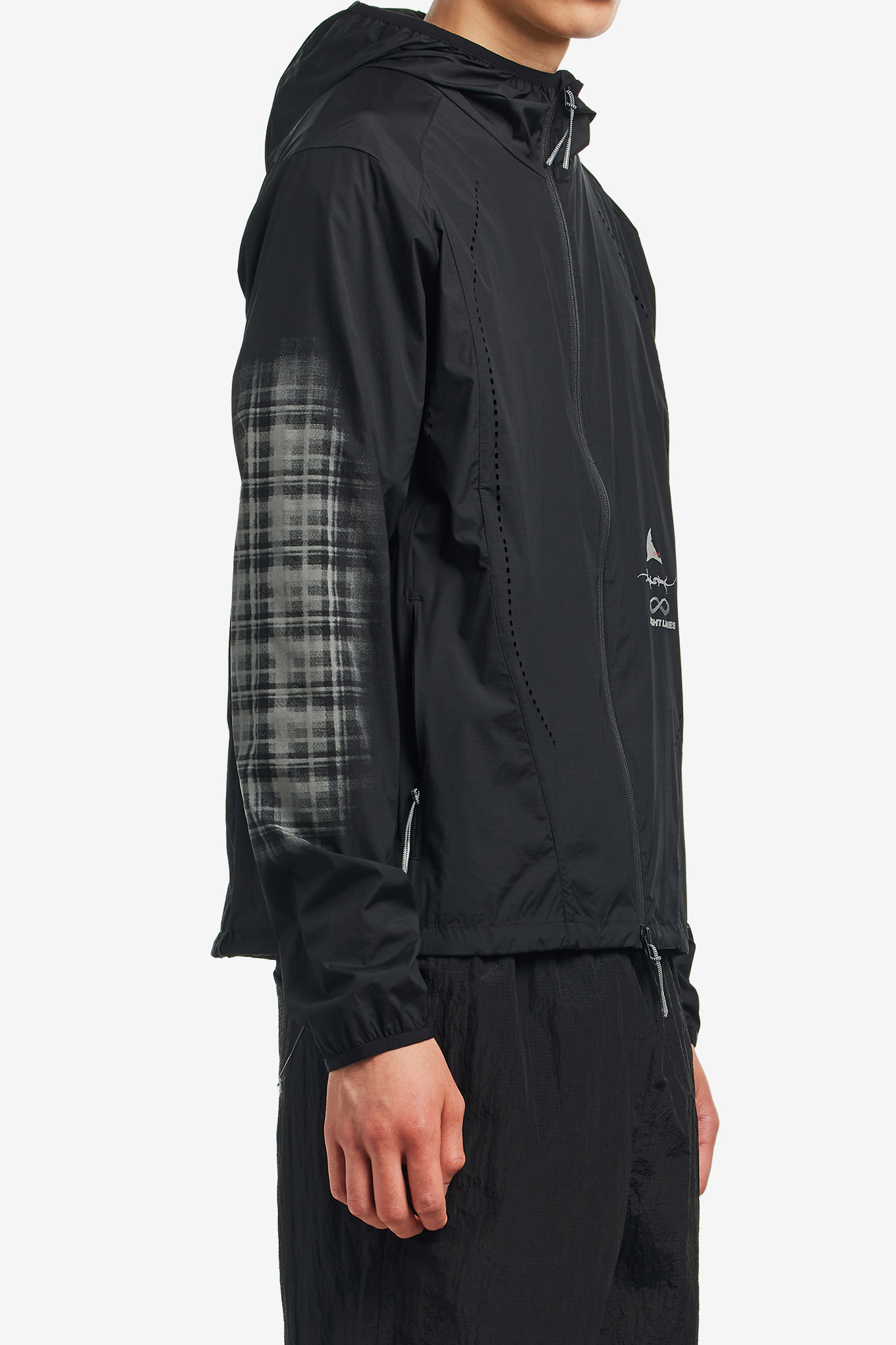 ROA X EIGHTLINES HUE PACKABLE WIND JACKET-ROA-358000 | 웍스아웃