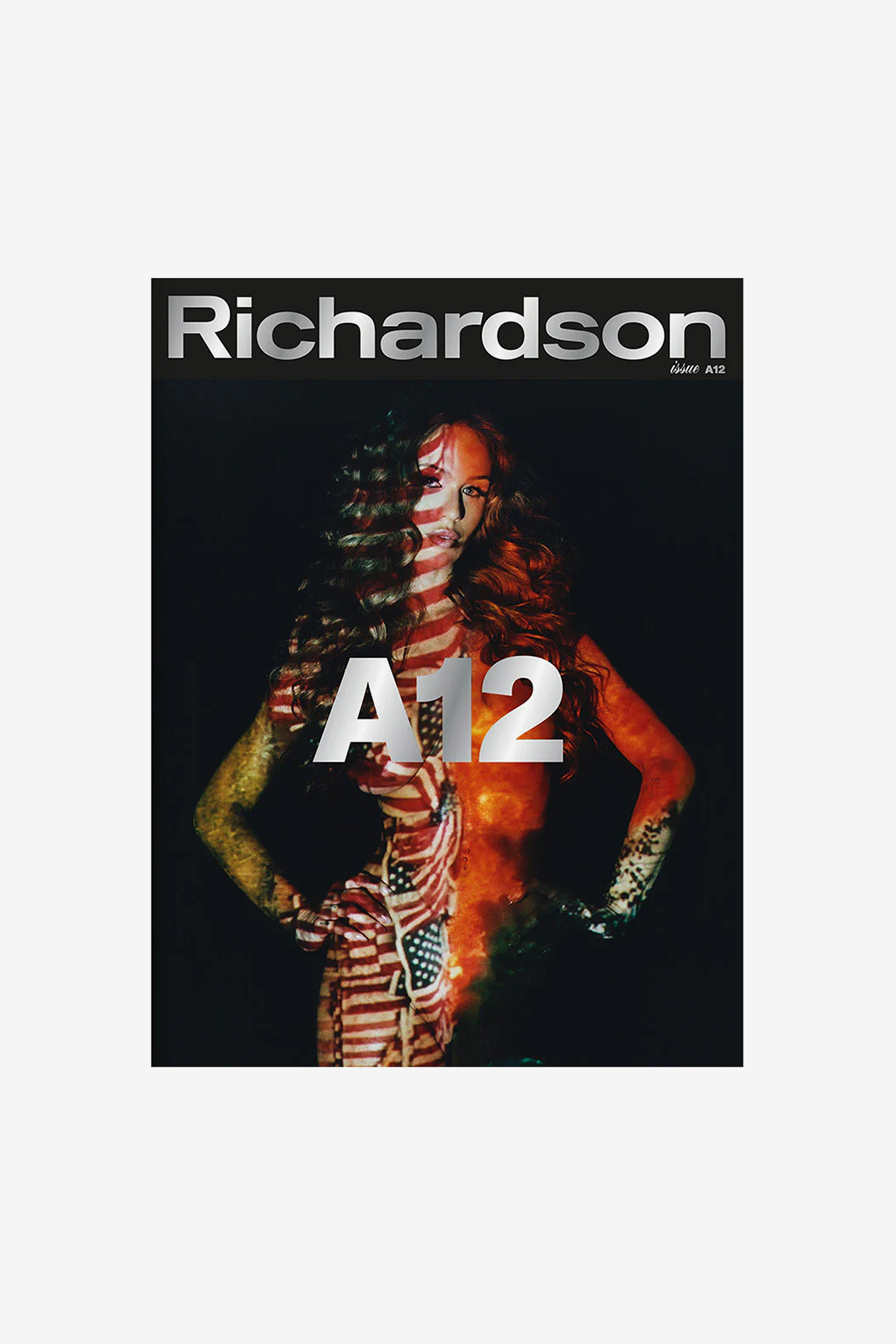 RICHARDSON MAGAZINE A12-RICHARDSON-45000 | 웍스아웃