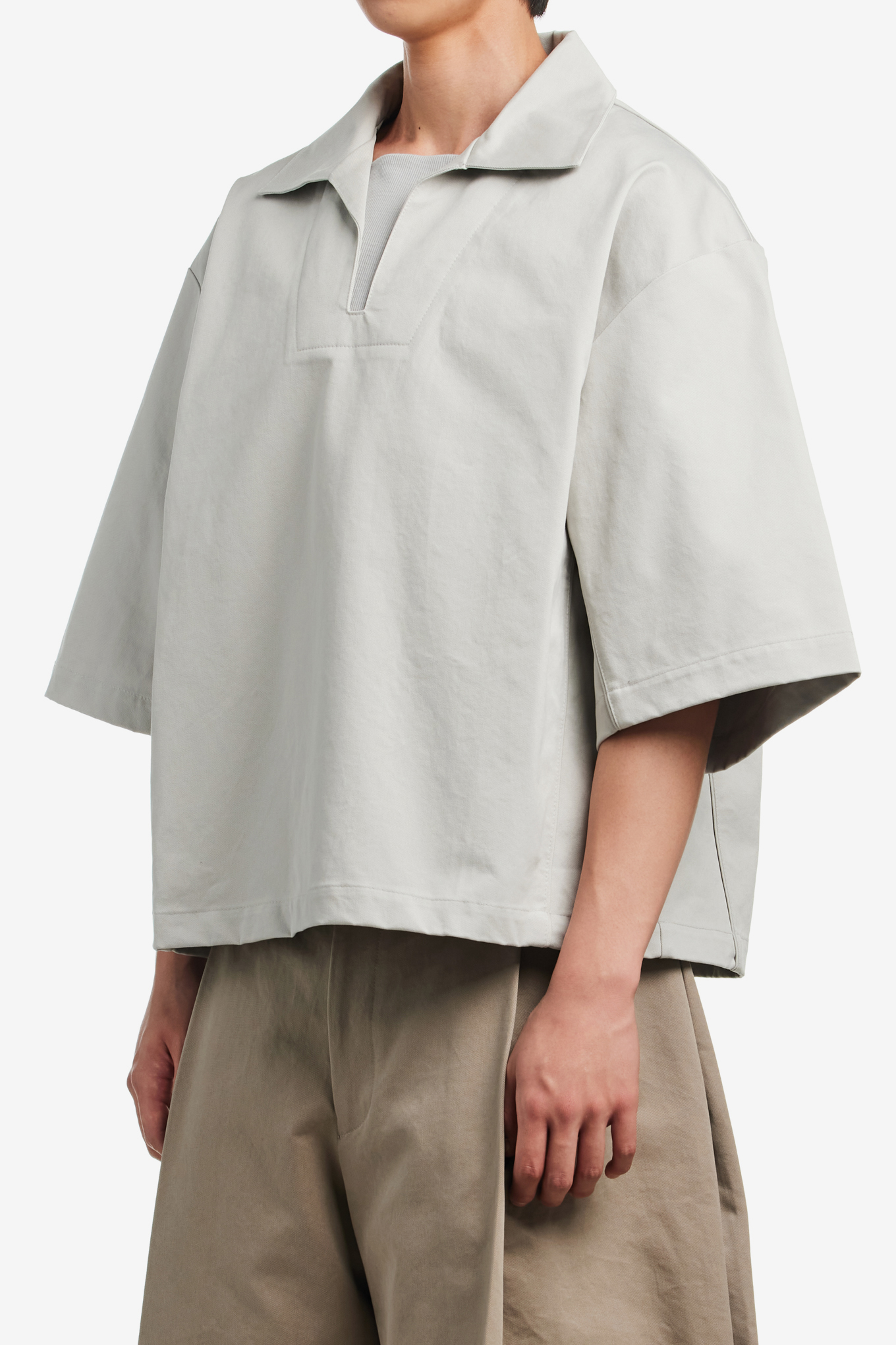 FOOTBALL BOX POLO-SEVENTH-265000 | 웍스아웃