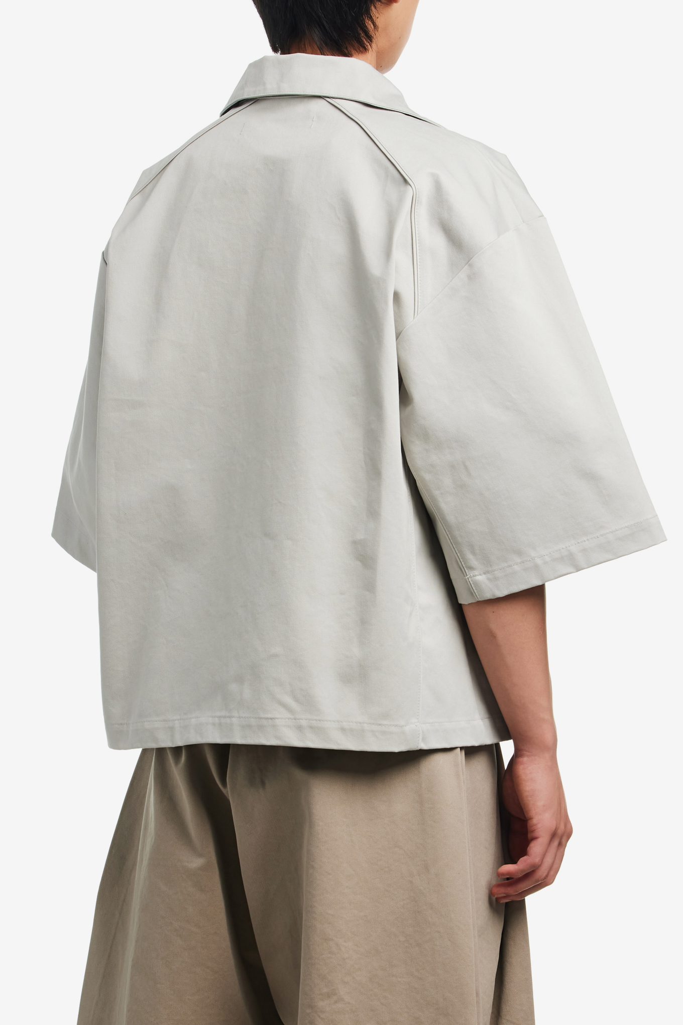 FOOTBALL BOX POLO-SEVENTH-212000 | 웍스아웃