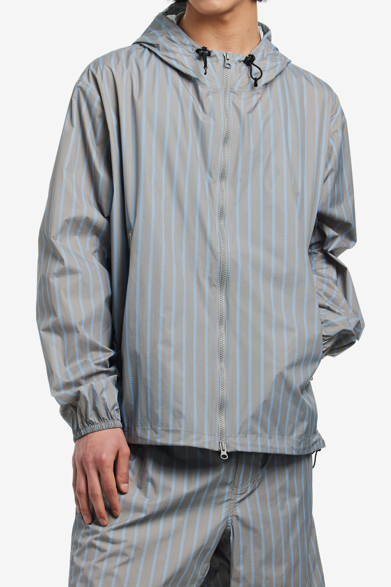 sol soonerorlater Cotton Ripstop Jacket SOL⁄soonerorlater 