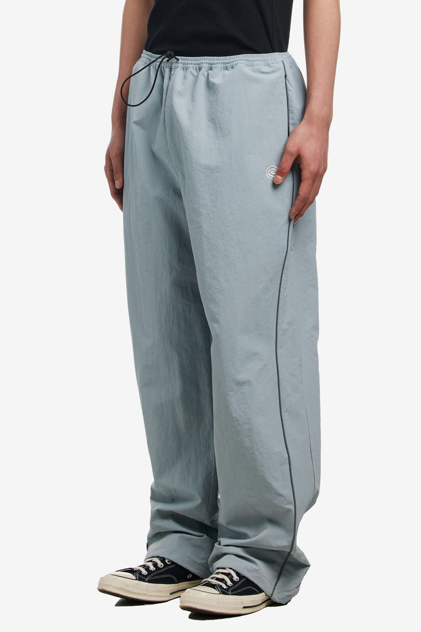 TRACK PANTS-SOL SOONERORLATER-228000 | 웍스아웃