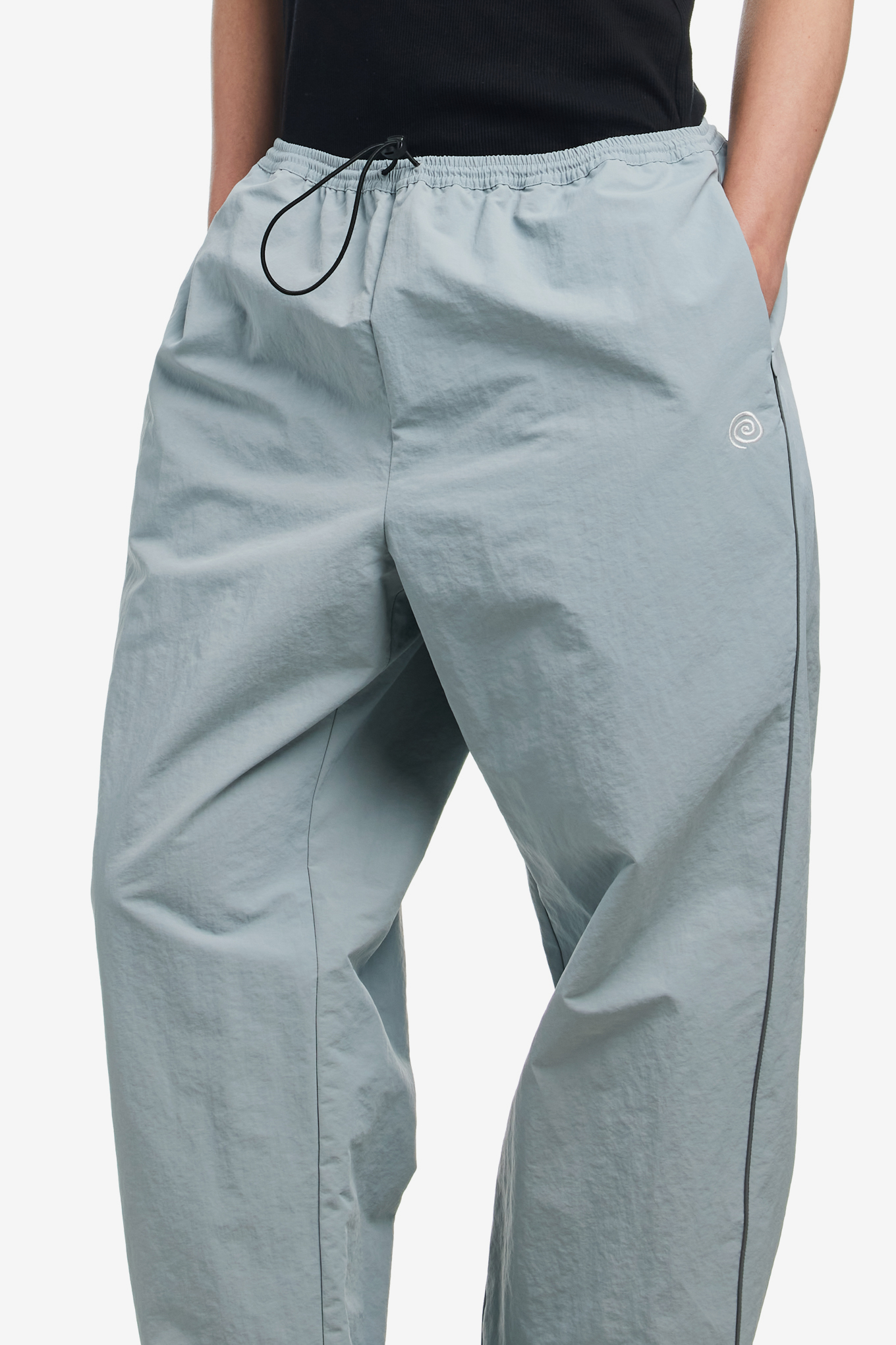 TRACK PANTS-SOL SOONERORLATER-228000 | 웍스아웃