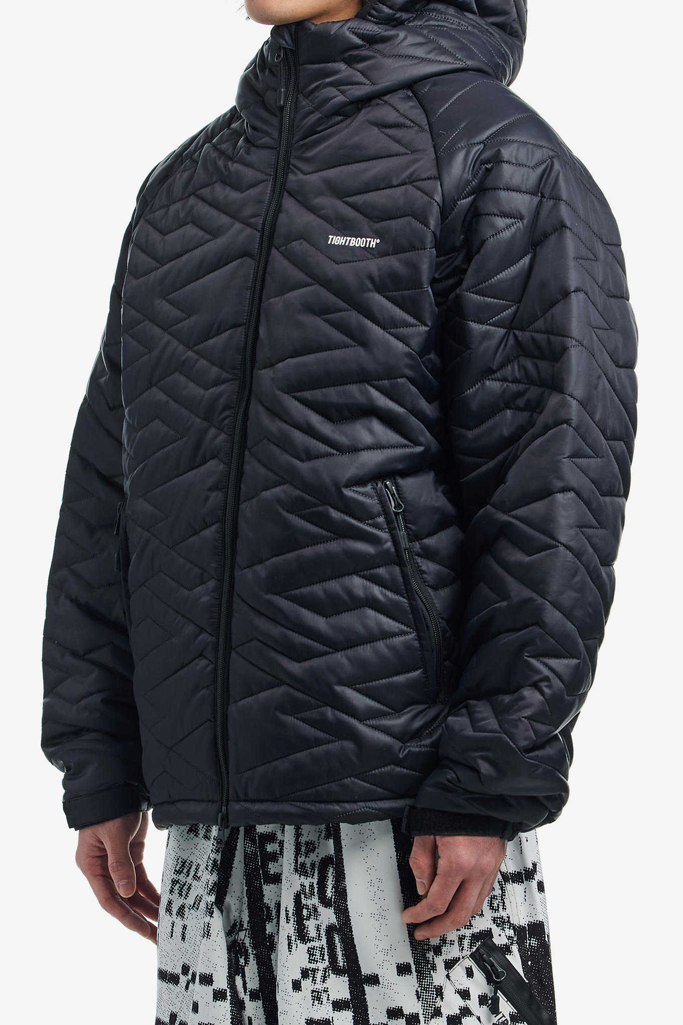 T QUILT PUFFY JKT-TIGHTBOOTH-675000 | 웍스아웃