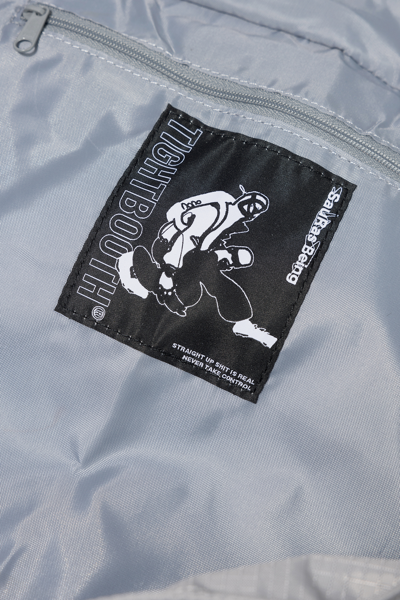 TIGHTBOOTH X SAURAS BEING MESSENGER BAG-TIGHTBOOTH-226800 | 웍스아웃