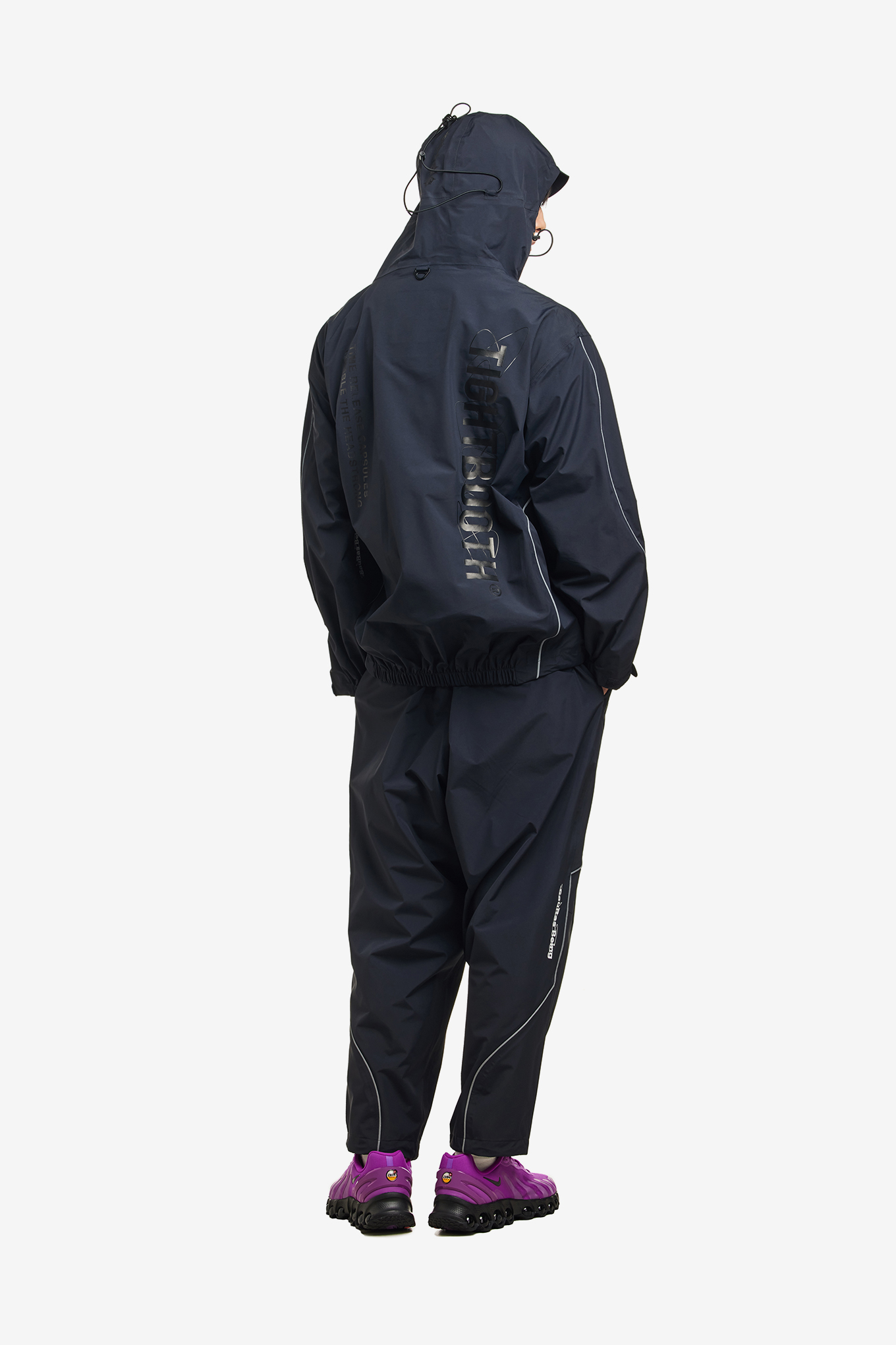 TIGHTBOOTH X SAURAS BEING MOUNTAIN PARKA-TIGHTBOOTH-438000 | 웍스아웃