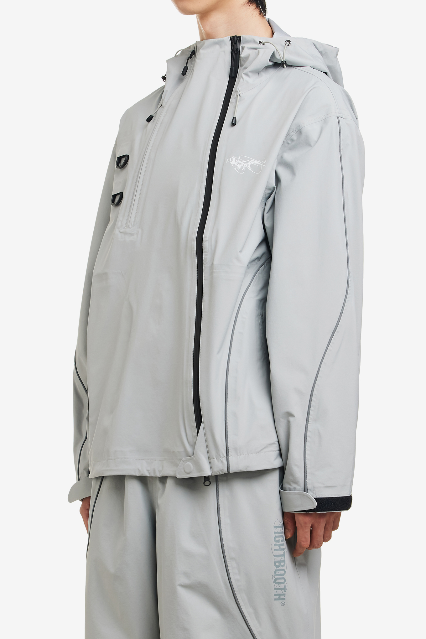 TIGHTBOOTH X SAURAS BEING MOUNTAIN PARKA-TIGHTBOOTH-438000 | 웍스아웃