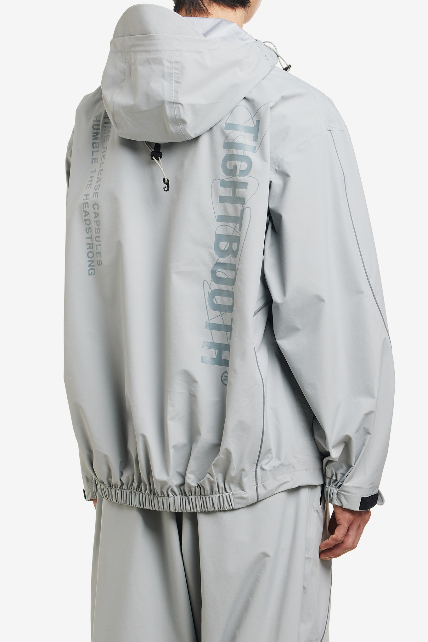 TIGHTBOOTH X SAURAS BEING MOUNTAIN PARKA-TIGHTBOOTH-438000 | 웍스아웃