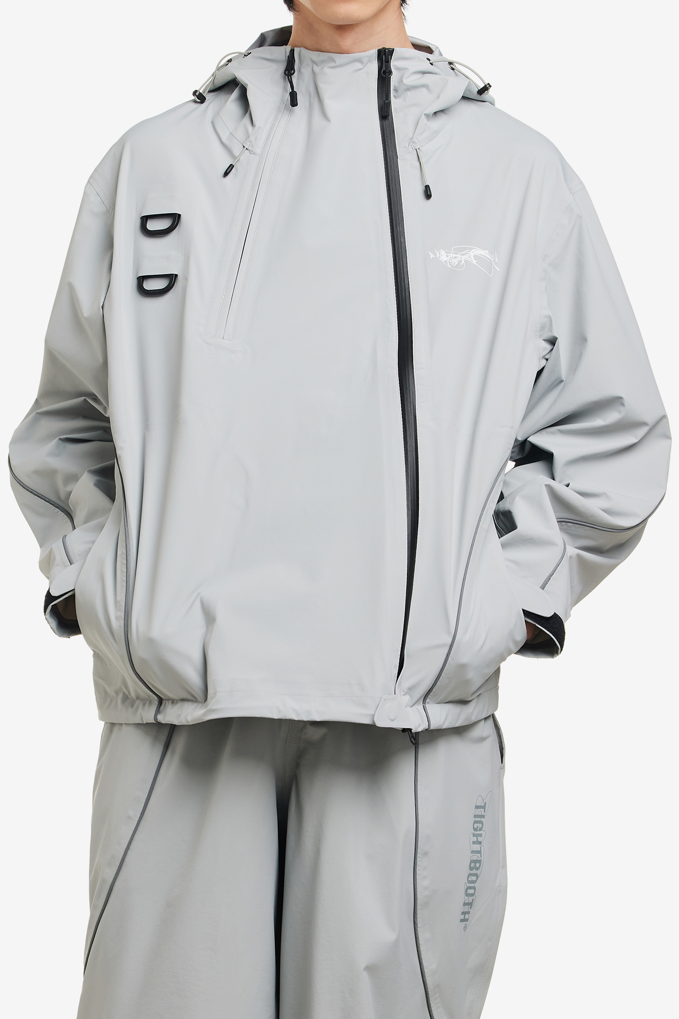 TIGHTBOOTH X SAURAS BEING MOUNTAIN PARKA-TIGHTBOOTH-438000 | 웍스아웃