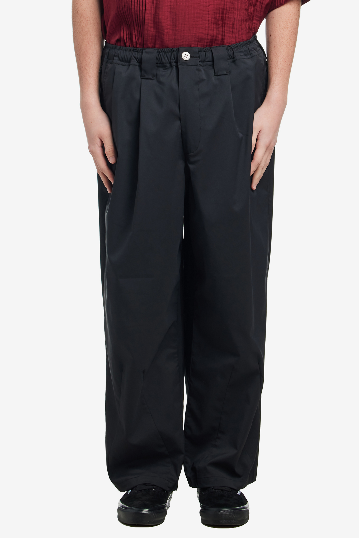 DRY BAGGY SLACKS-TIGHTBOOTH-192000 | 웍스아웃
