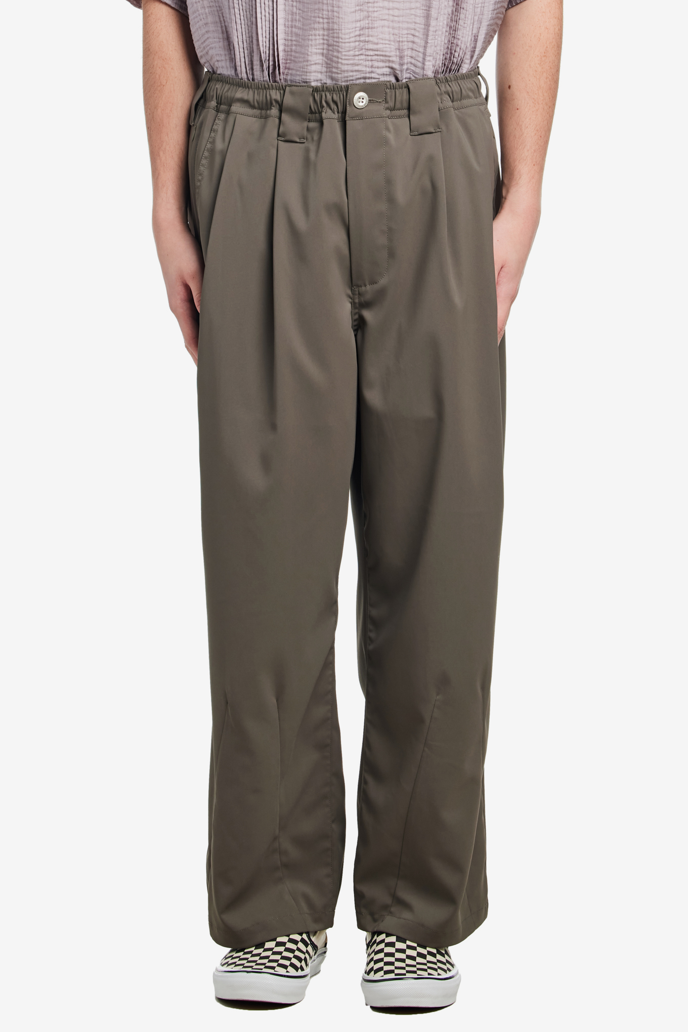 正規品 激安 TIGHTBOOTH DRY BAGGY SLACKS 【公式通販】