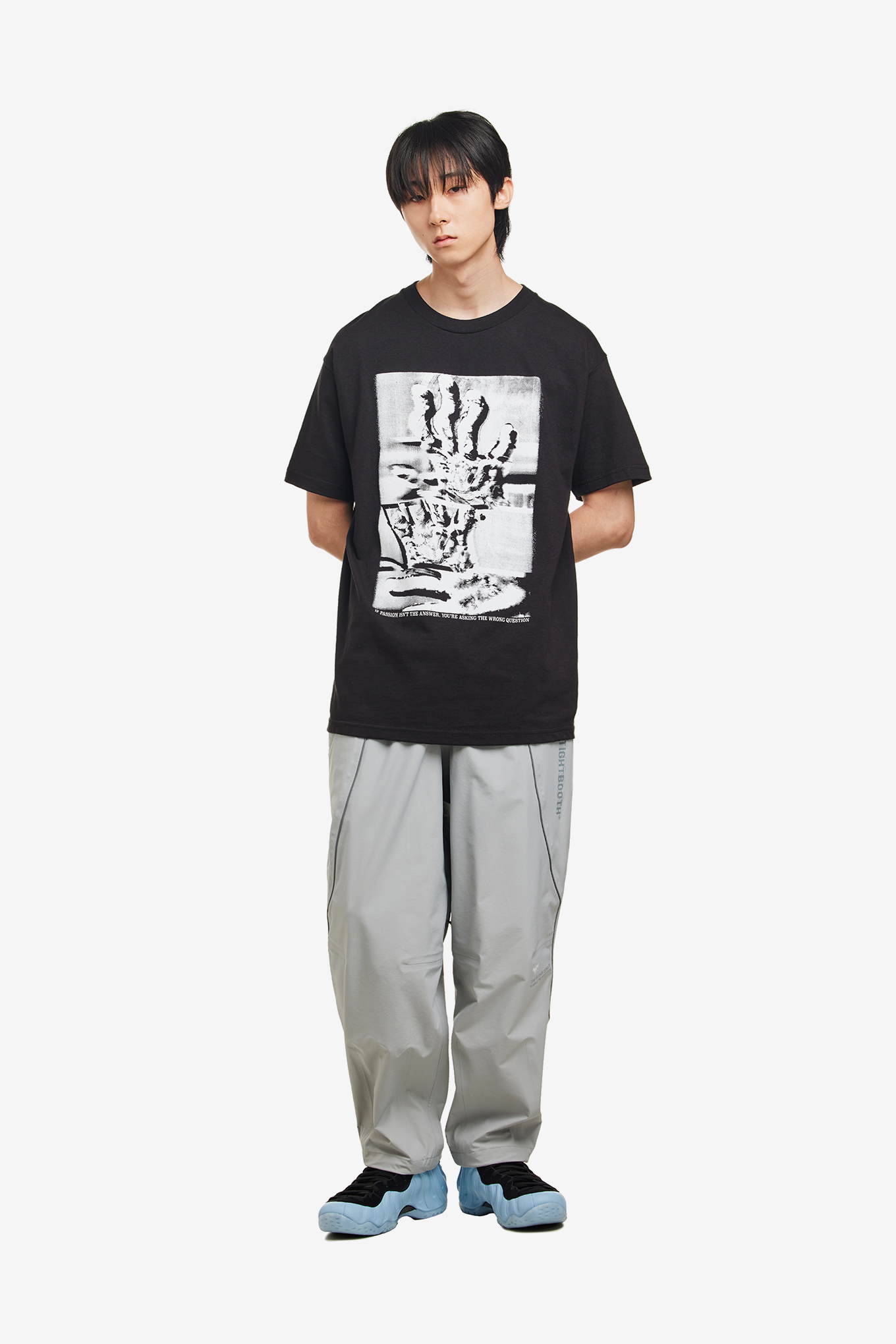TIGHTBOOTH X SAURAS BEING BALLOON PANTS-TIGHTBOOTH-300000 | 웍스아웃