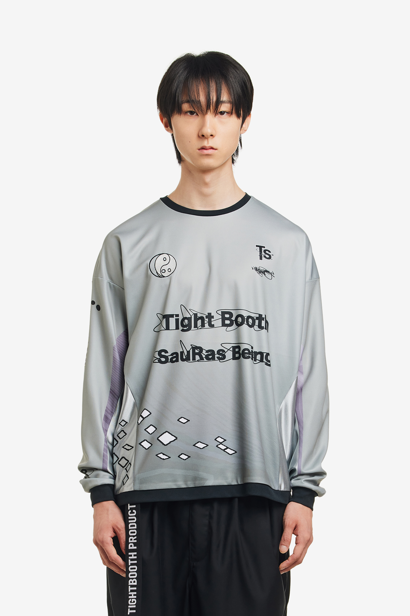 TIGHTBOOTH SauRas Being SOCCER JERSEY TIGHTBOOTH (タイトブース 