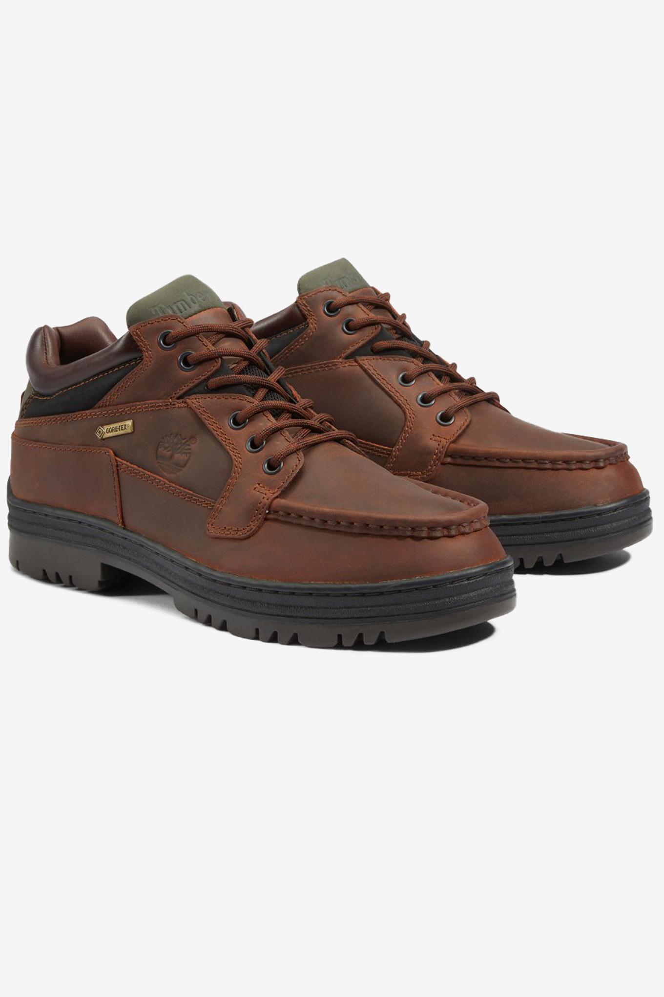 TIMBERLAND HERITAGE MID LACE GTX BOOT-TIMBERLAND-288000 | 웍스아웃