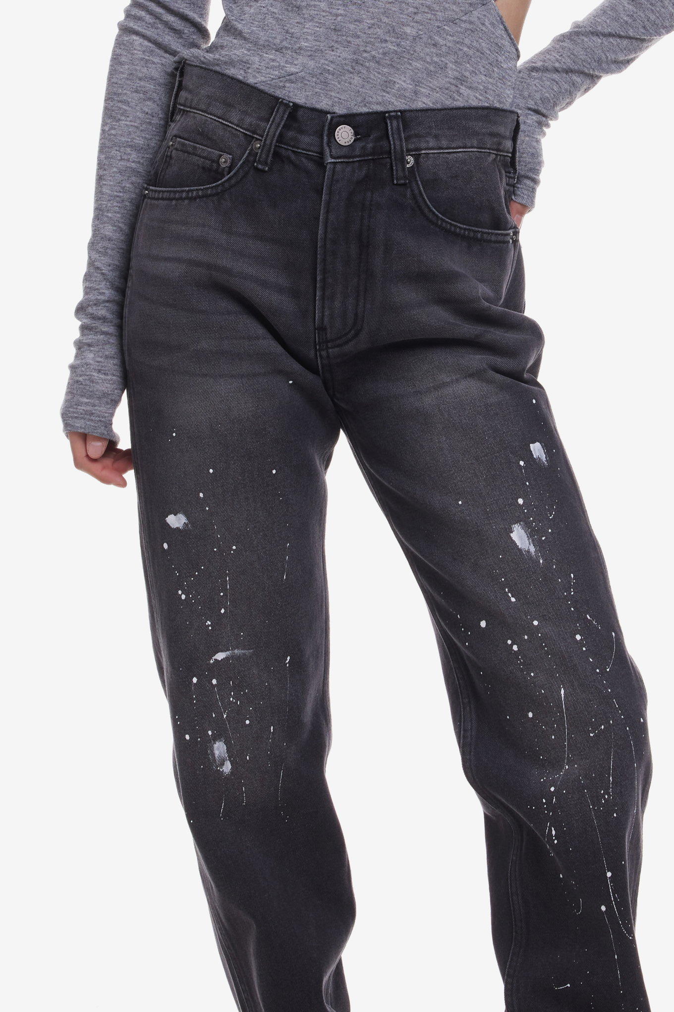 OPEN YYPAINT DROP JEANS 74500 웍스아웃