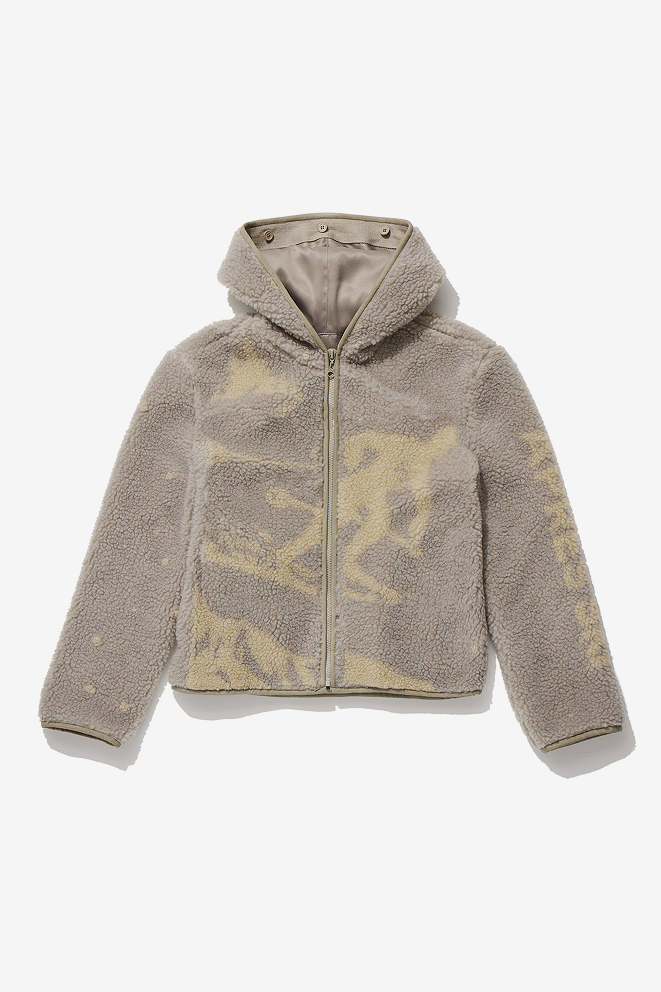 [Open YY] SKIING FLEECE HOODIE JACKET ★2COLOR★ OPEN YY-SKIING FLEECE HOODIE JACKET 95400 | 웍스아웃