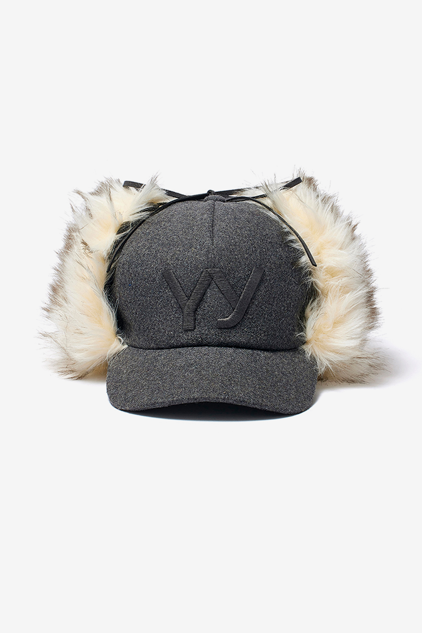 FAUX FUR EARFLAP CAP-OPEN YY-64400 | 웍스아웃