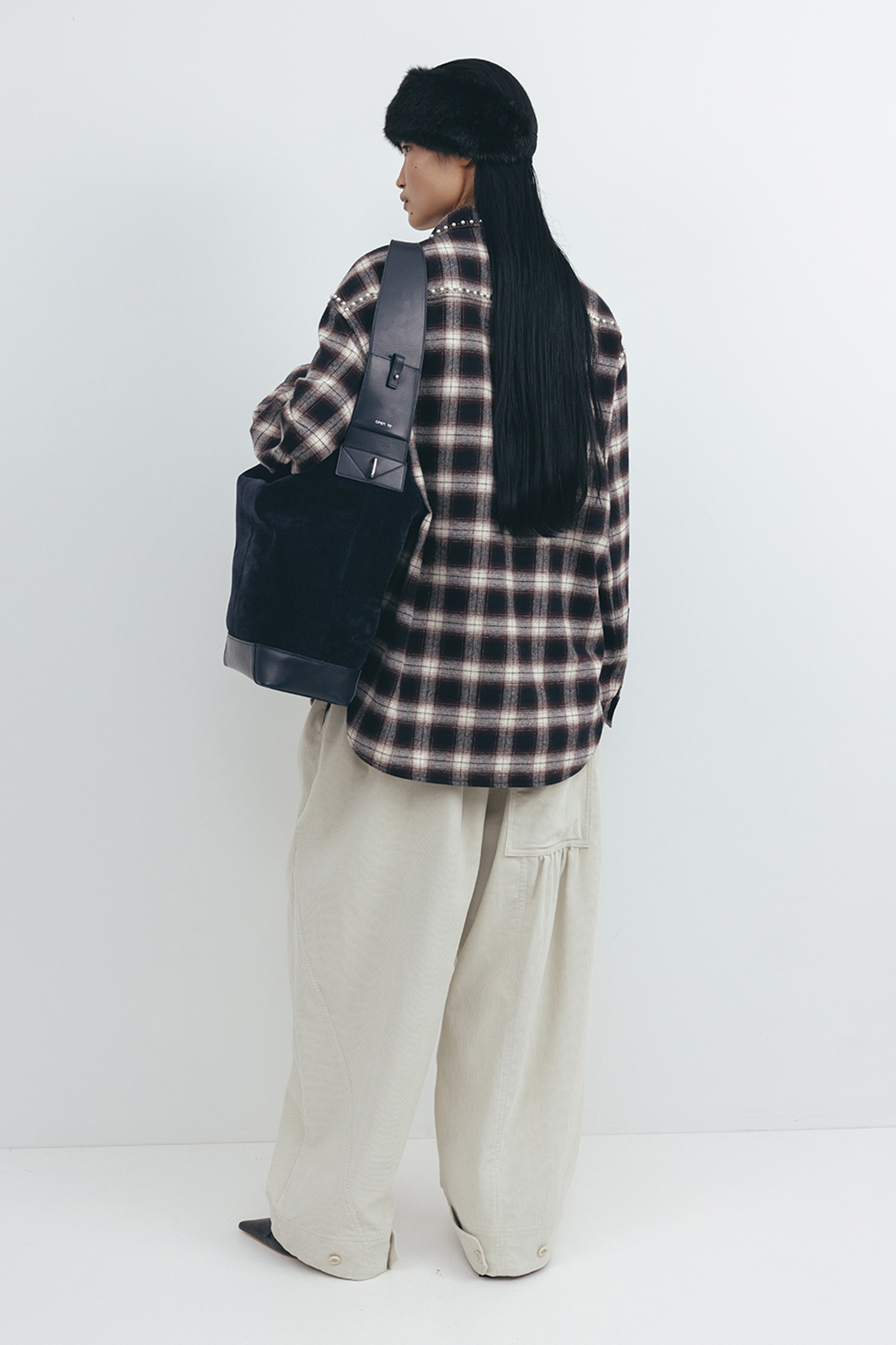 OPEN YY Woven BEADED POCKET SHIRT 62215 【公式通販】