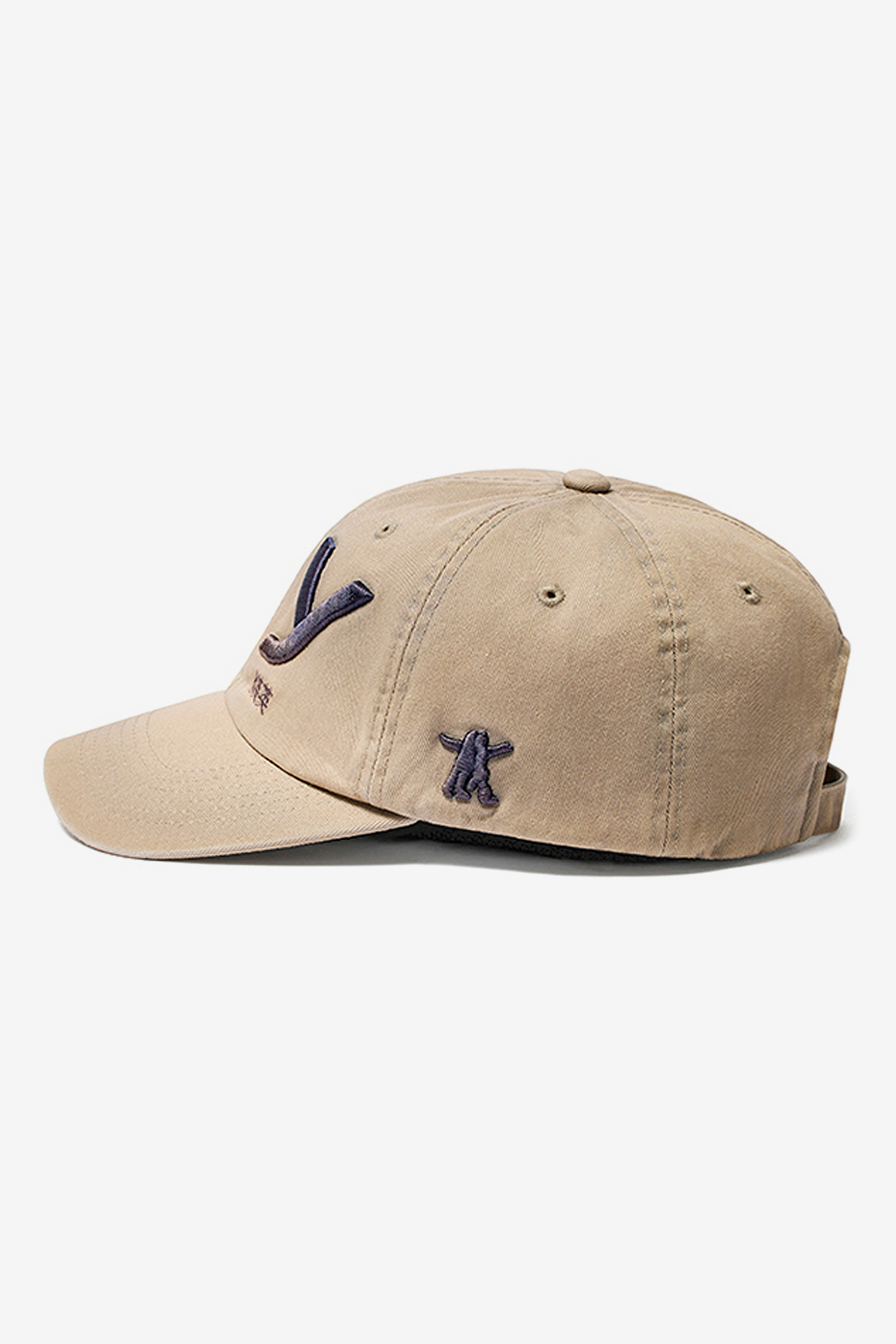 【OPEN YY】YY GRADIENT BALL CAP (3COLORS) OPEN YY】YY GRADIENT BALL CAP - red - | loop