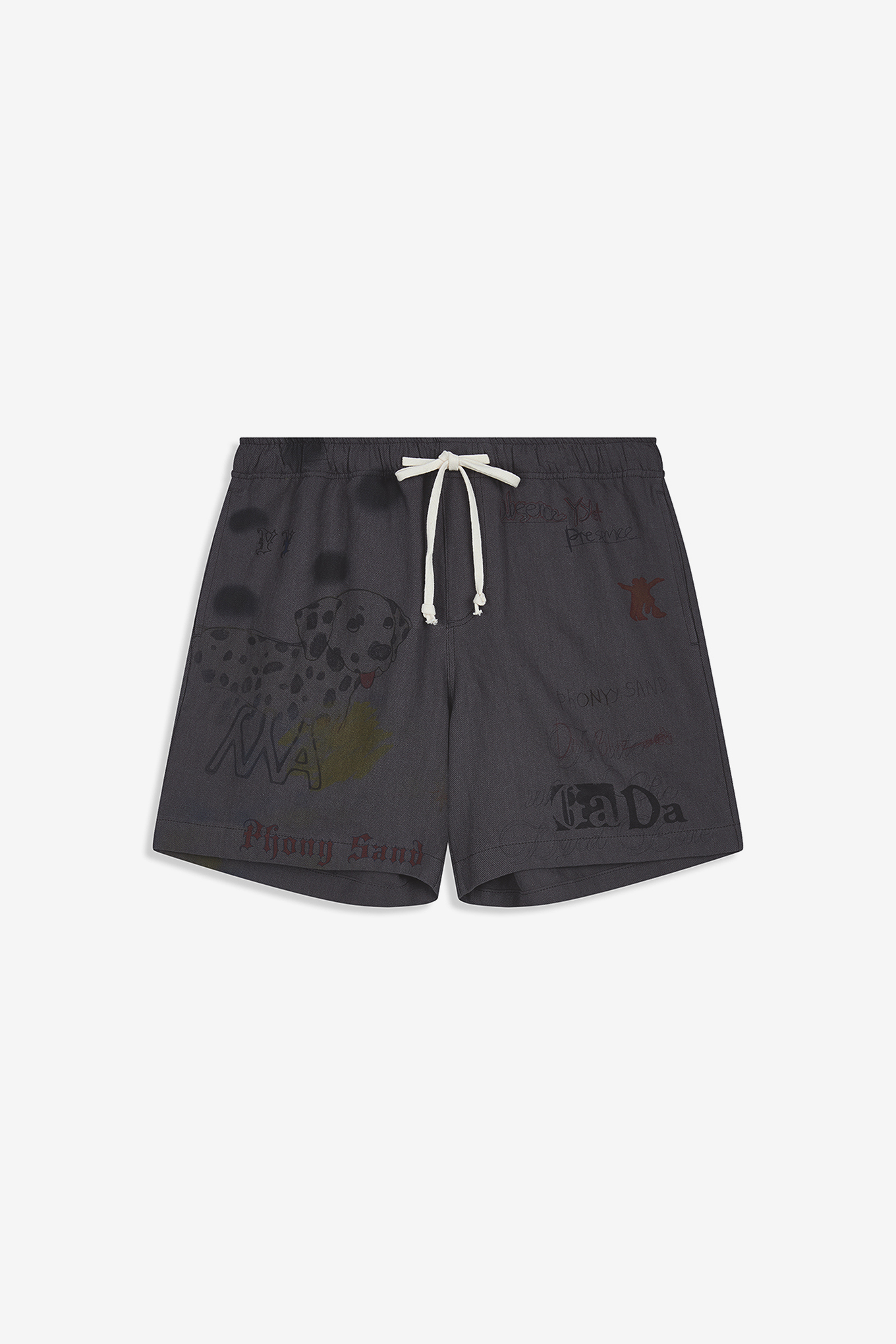 PET CLUB DALMATIAN SHORTS-OPEN YY-135200 | 웍스아웃
