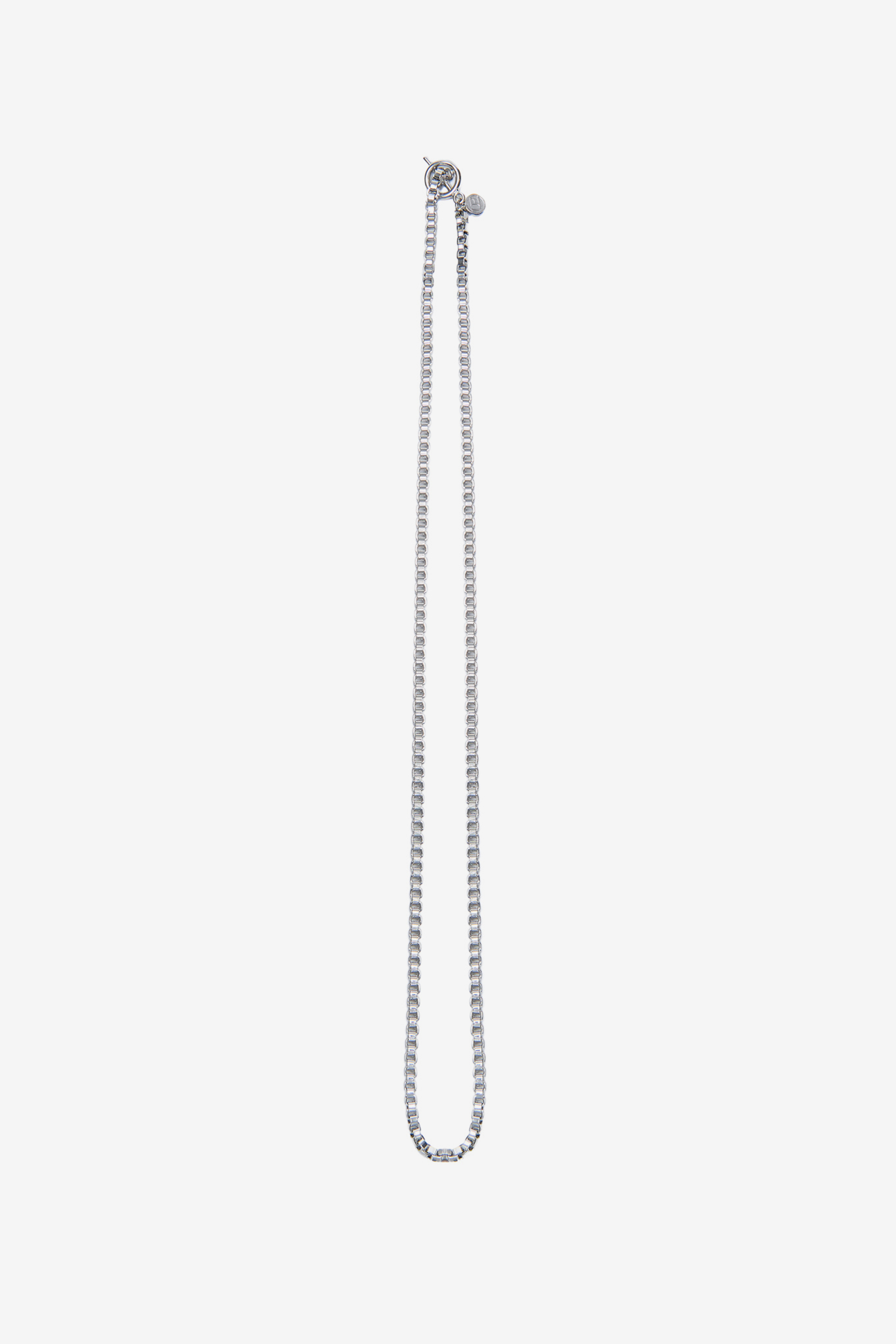 VENETIAN CHAIN NECKLACE-UNIFORM EXPERIMENT-191000 | 웍스아웃