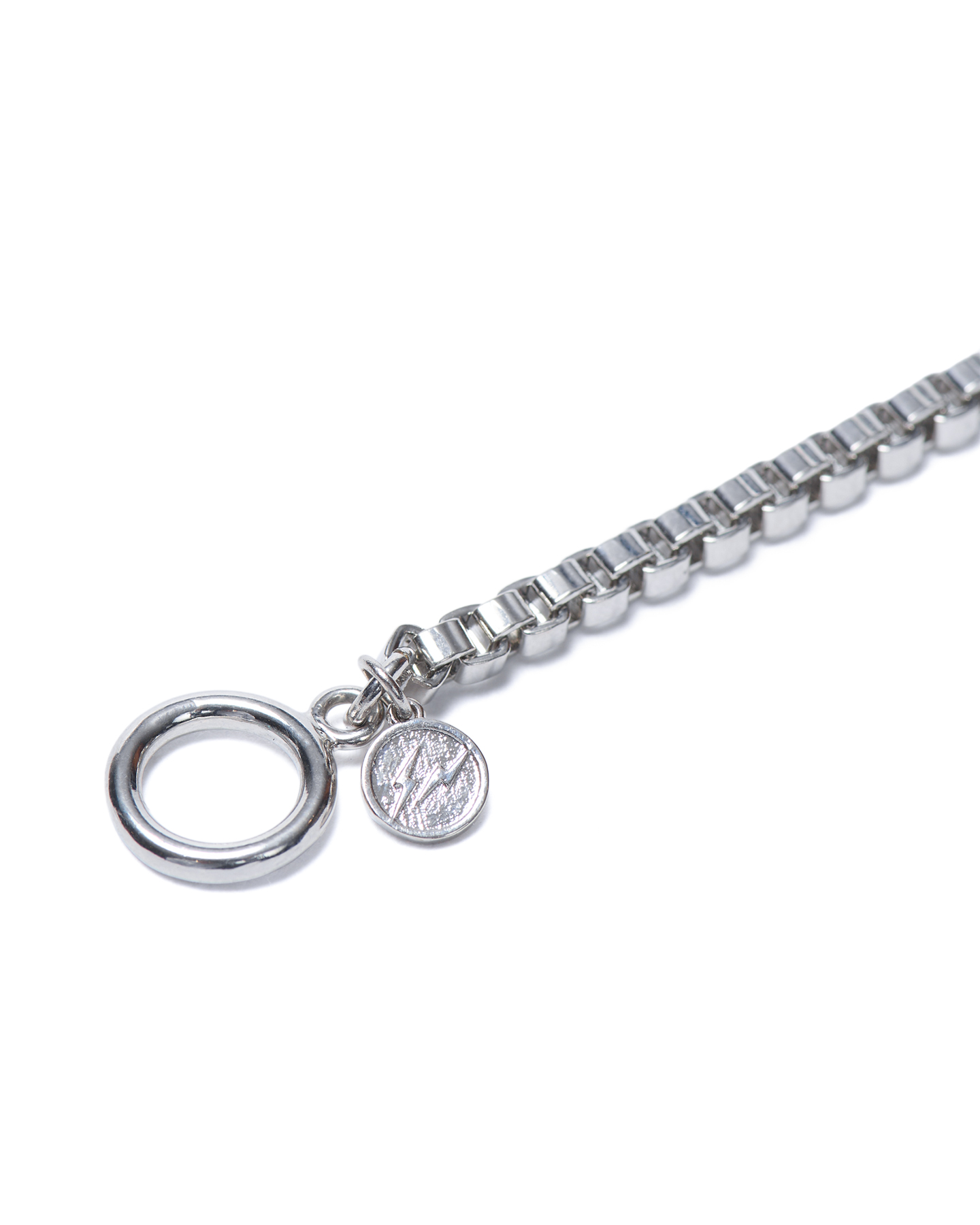 VENETIAN CHAIN NECKLACE-UNIFORM EXPERIMENT-191000 | SOPH