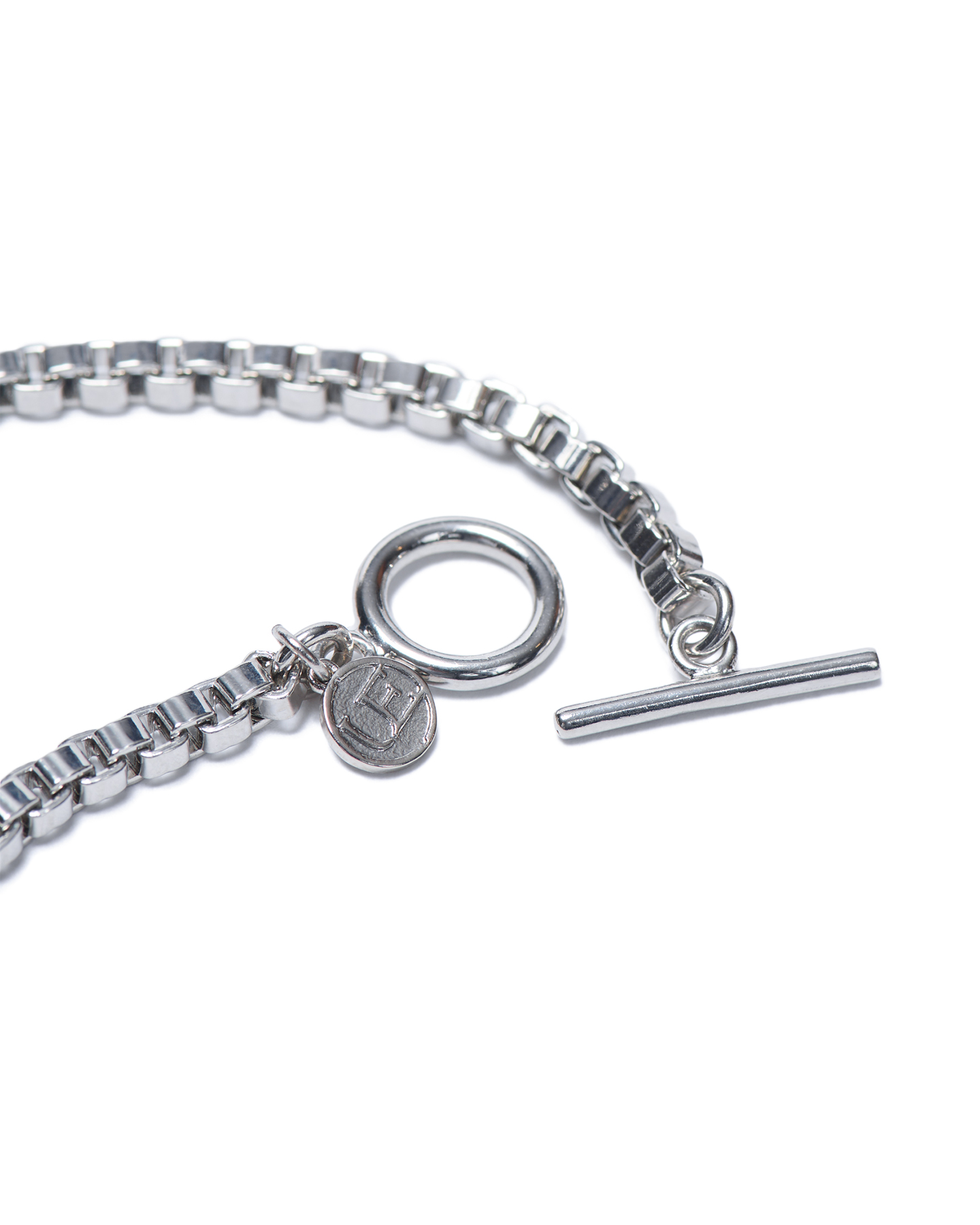 VENETIAN CHAIN NECKLACE-UNIFORM EXPERIMENT-191000 | SOPH