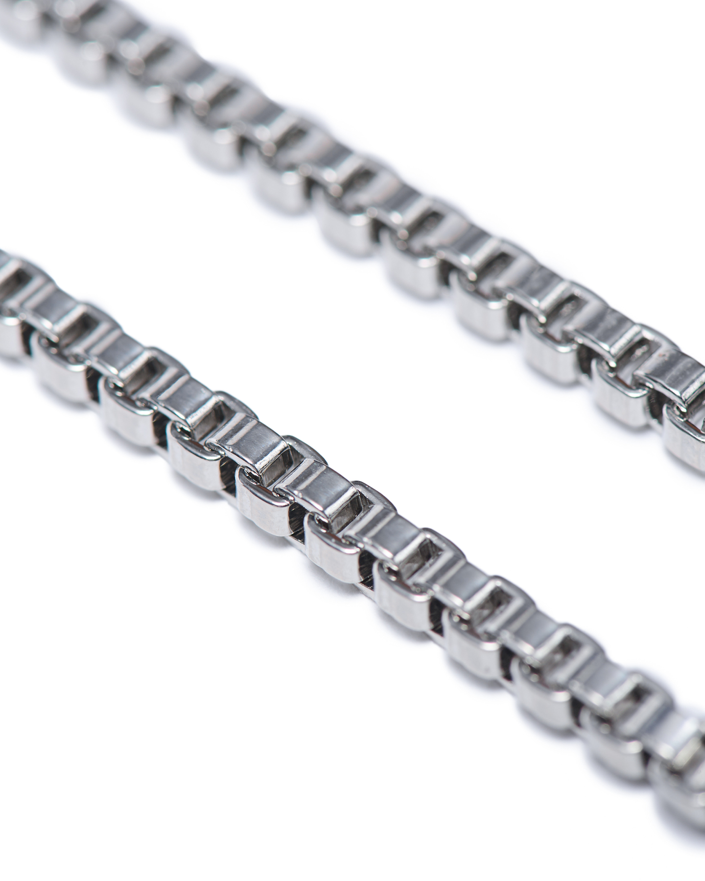 VENETIAN CHAIN NECKLACE-UNIFORM EXPERIMENT-191000 | SOPH