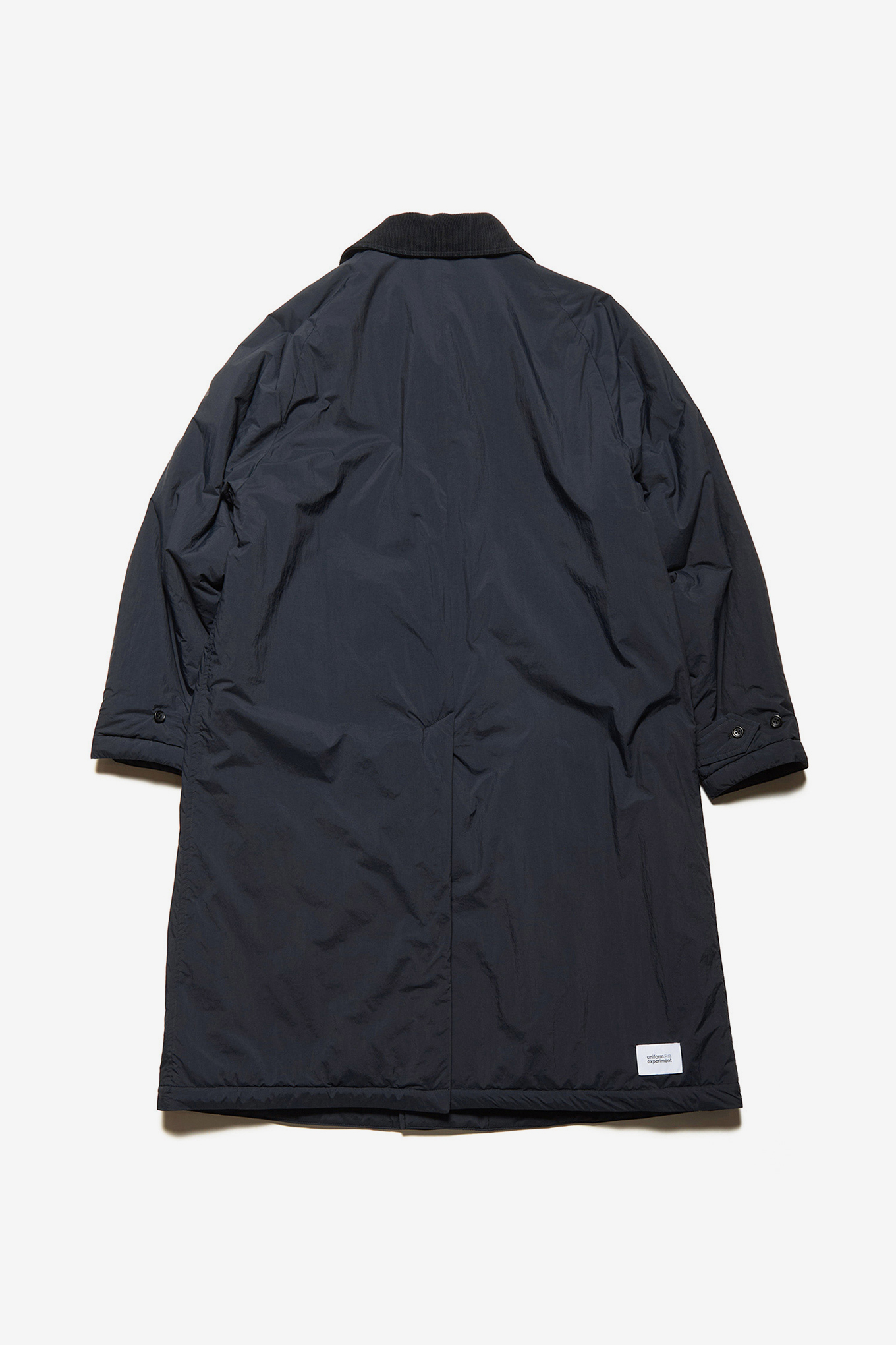 PADDED COAT-UNIFORM EXPERIMENT-764000 | 웍스아웃