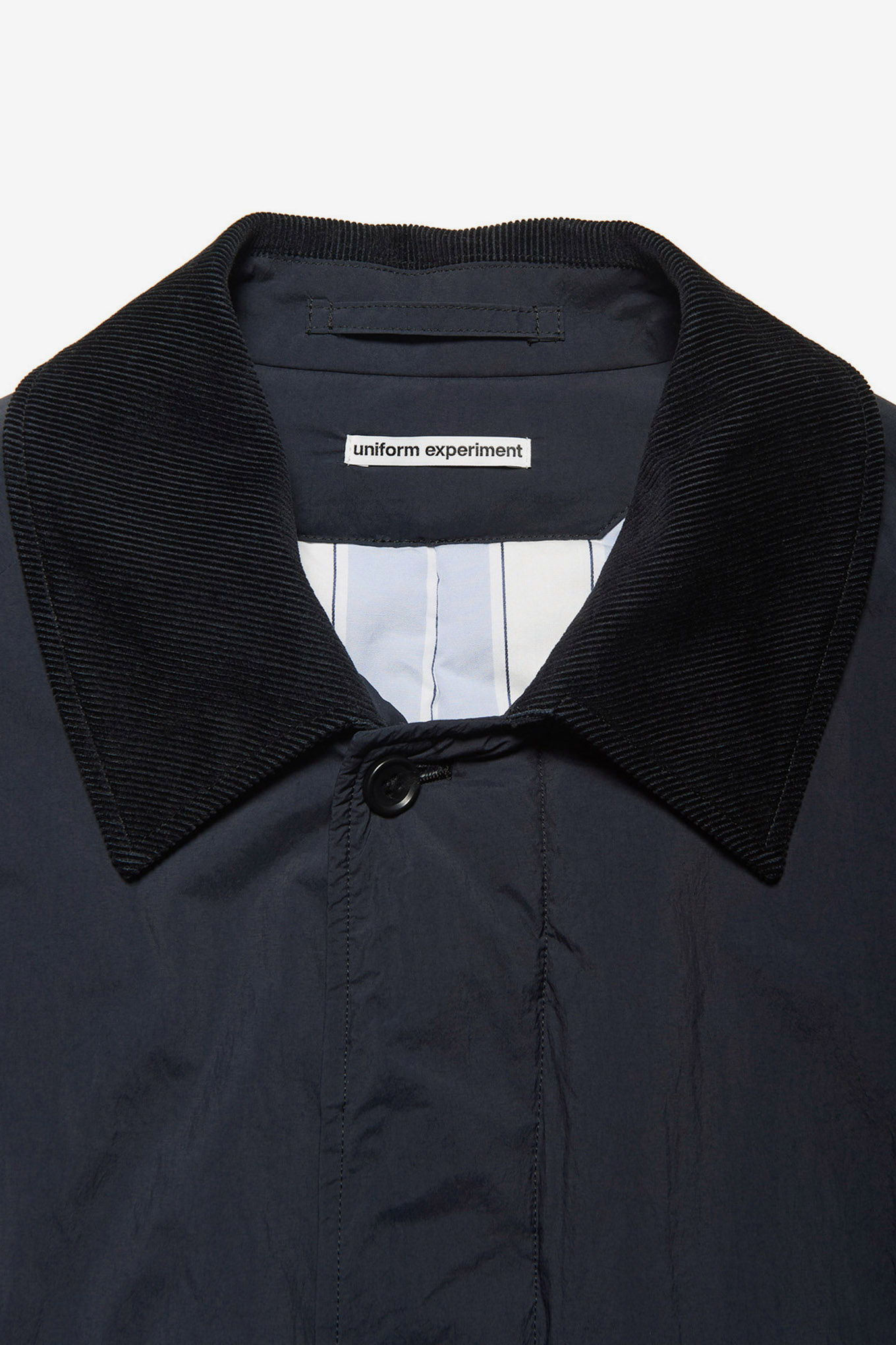 PADDED COAT-UNIFORM EXPERIMENT-764000 | 웍스아웃