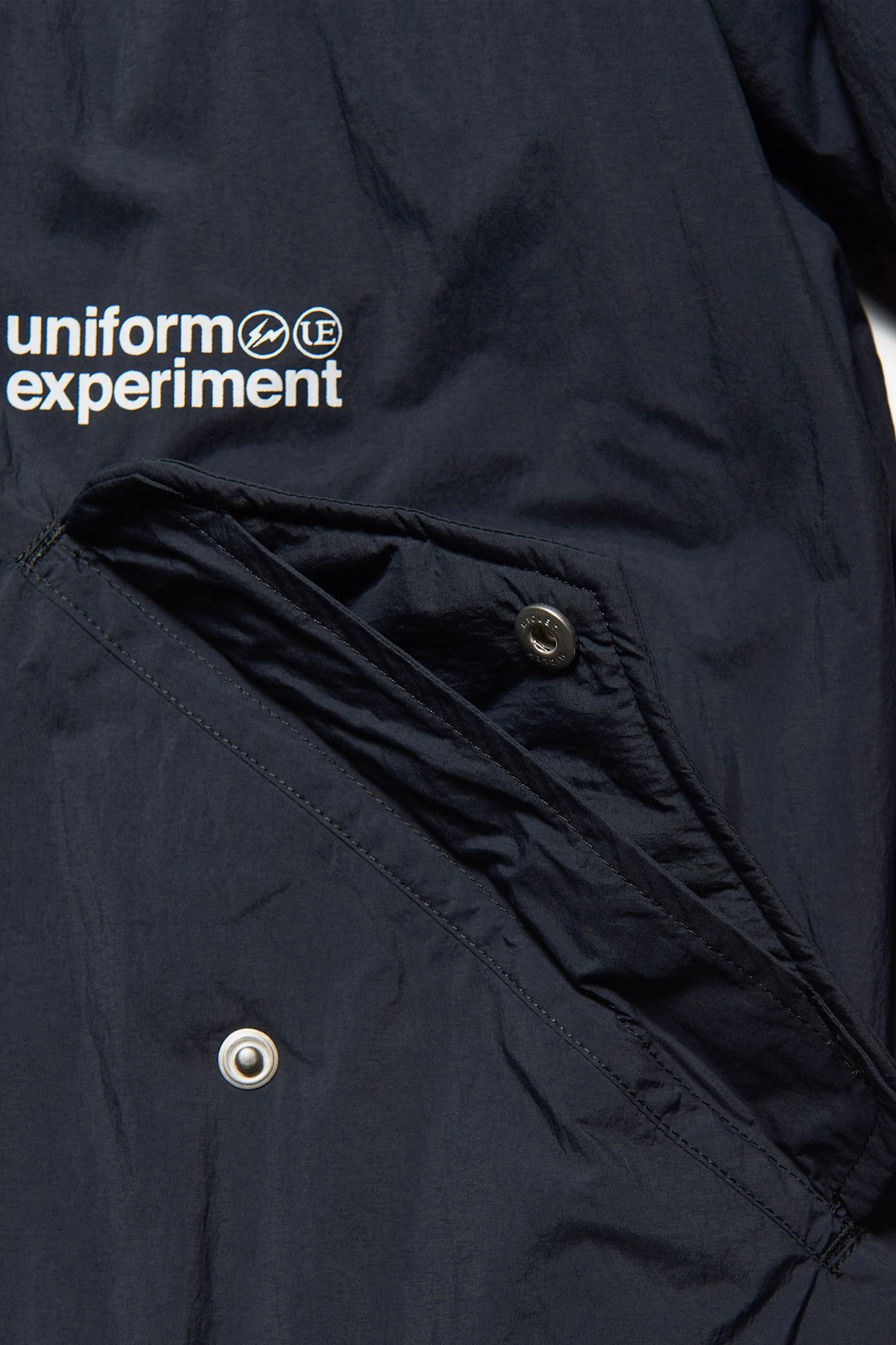 PADDED COAT-UNIFORM EXPERIMENT-764000 | 웍스아웃